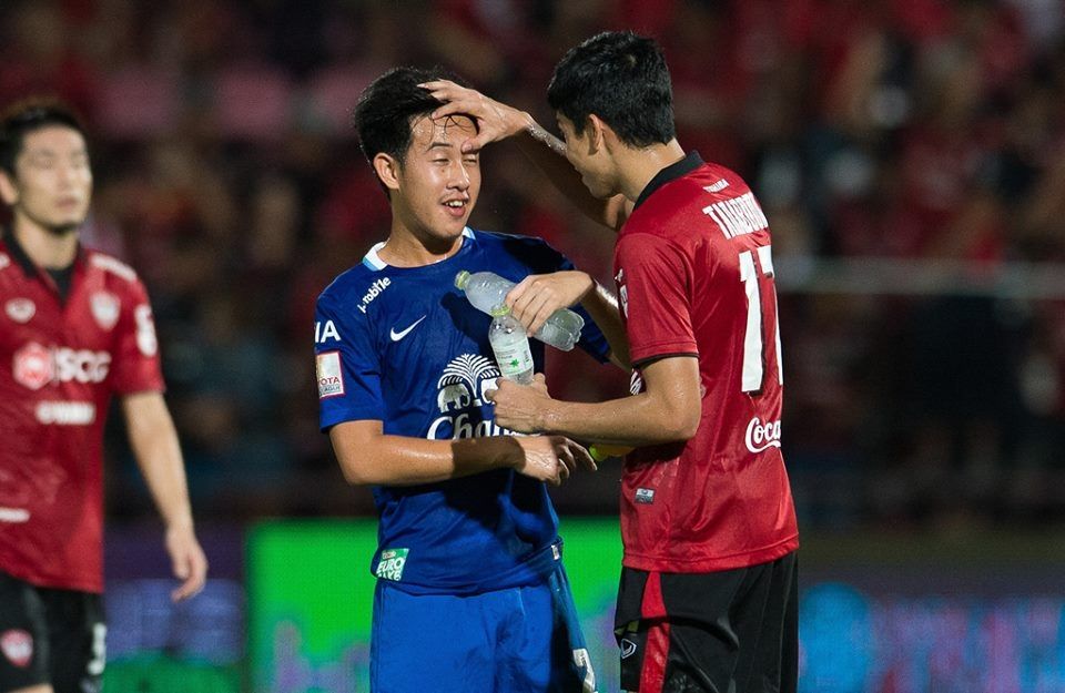 วรชิต กนิตศรีบำเพ็ญ - ธนบูรณ์ เกษารัตน์