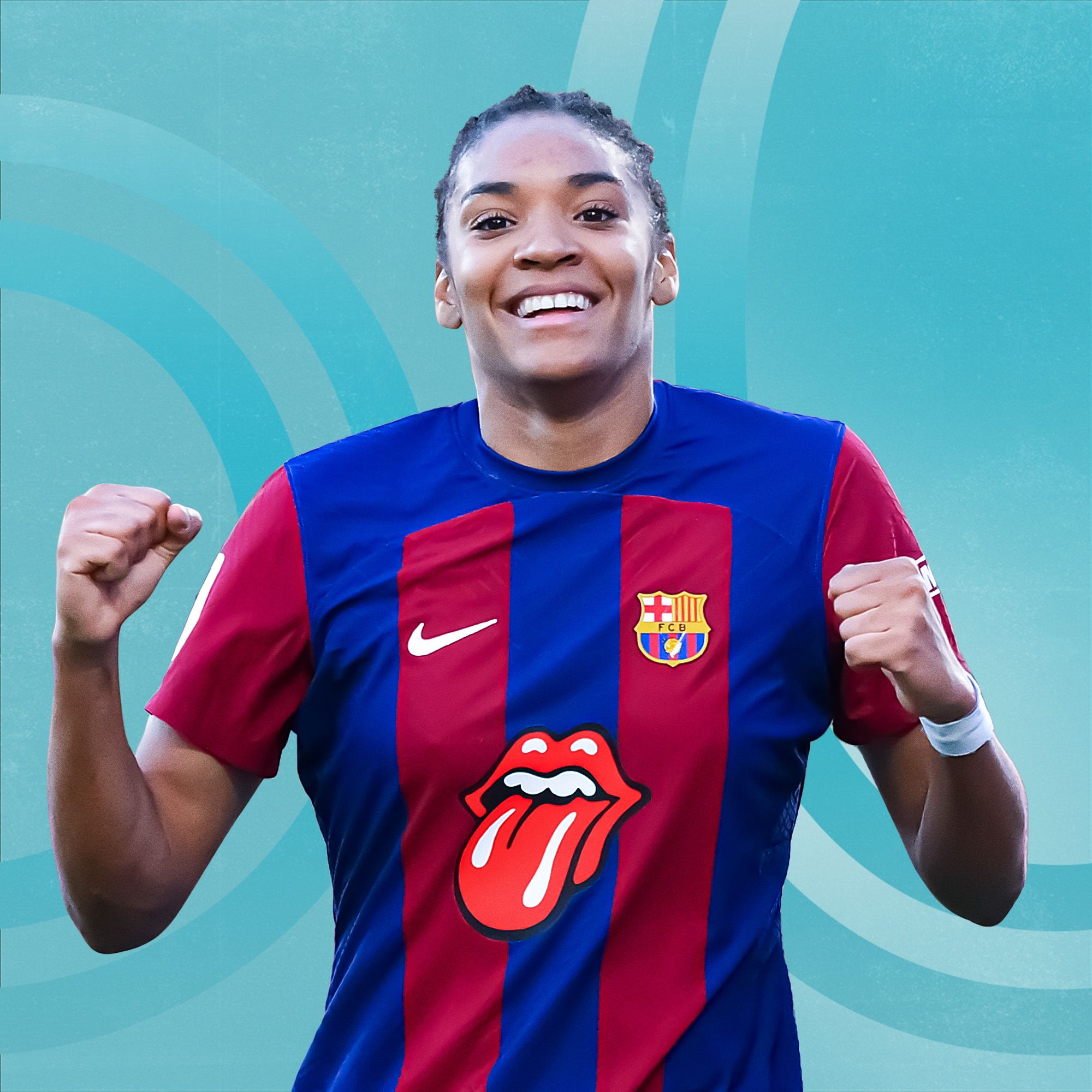 UPDATED -- GOAL50 2023 Salma Paralluelo