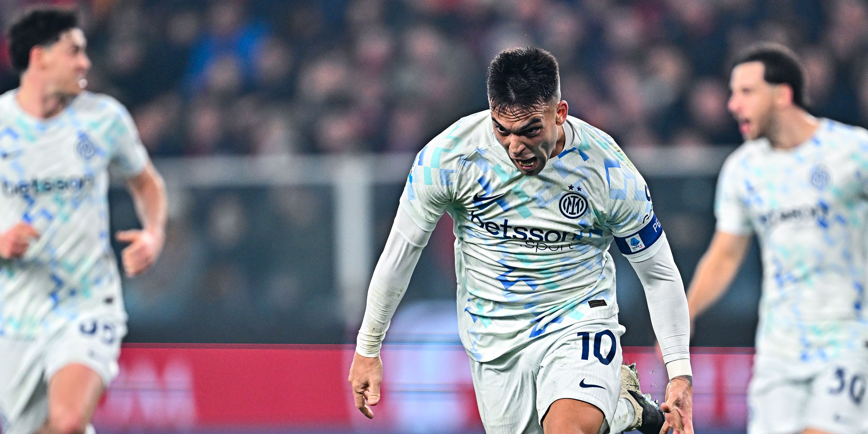 Lautaro Martinez Inter desktop