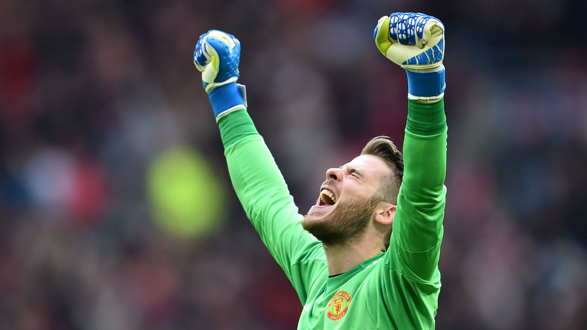 Ander Herrera Twitter Q&A | David De Gea