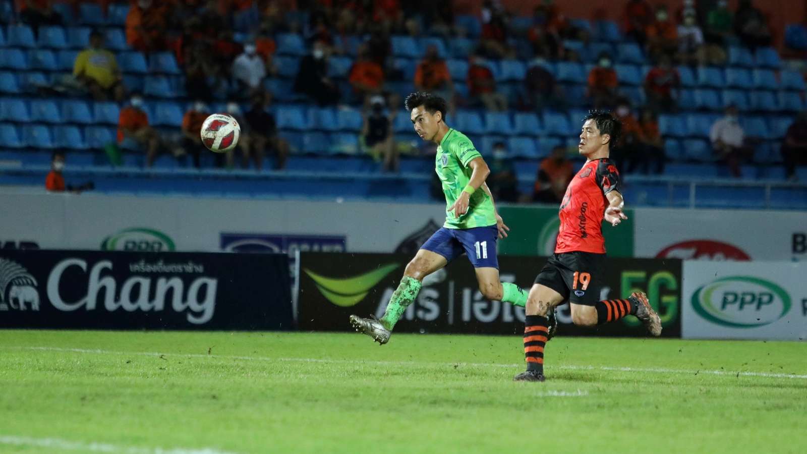 พีที ประจวบ - สมุทรปราการ ซิตี้ : 2021