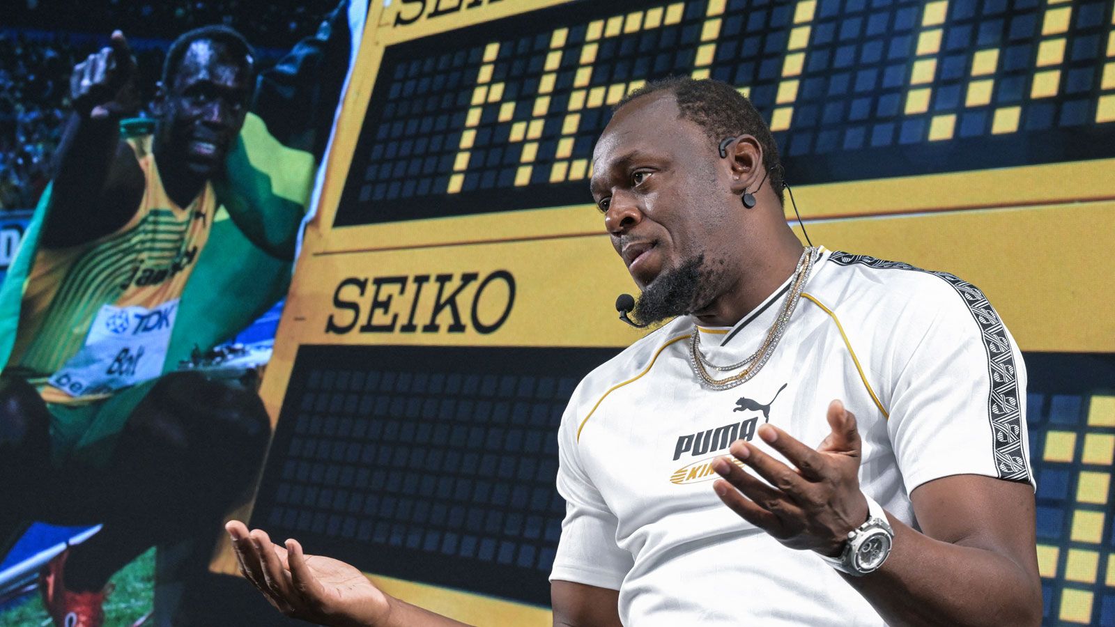 Usain Bolt