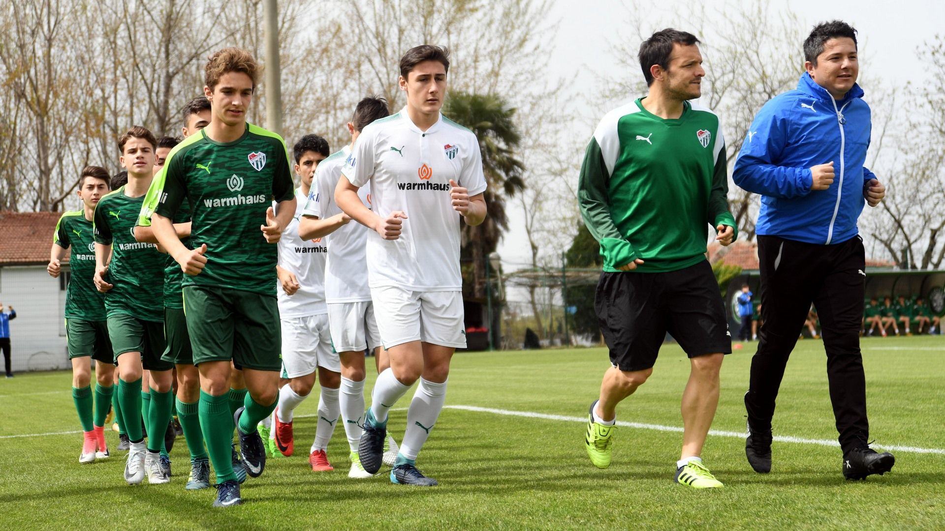 Pablo Batalla Bursaaspor U15