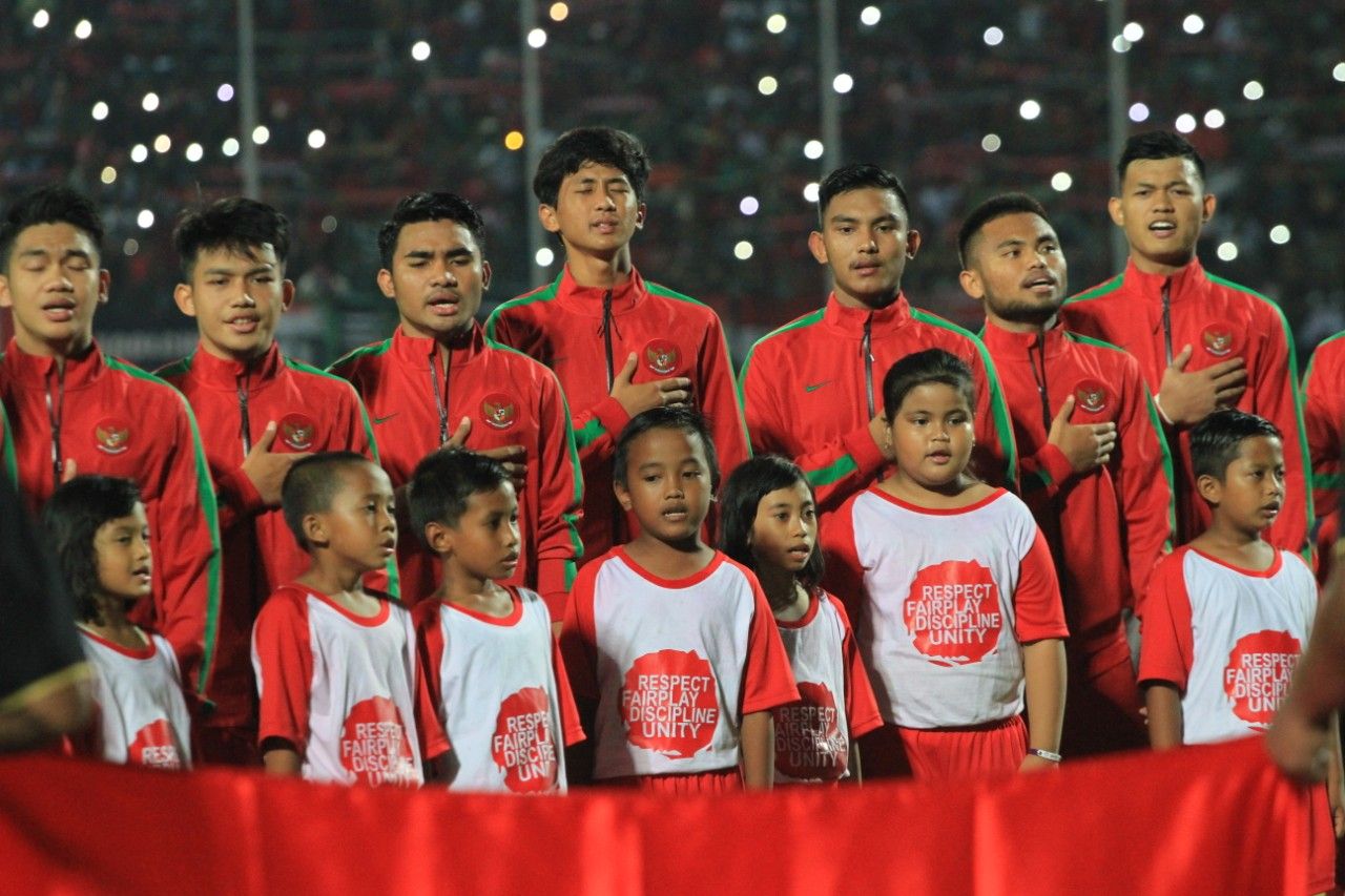 Muhamad Firil - Timnas Indonesia U-19