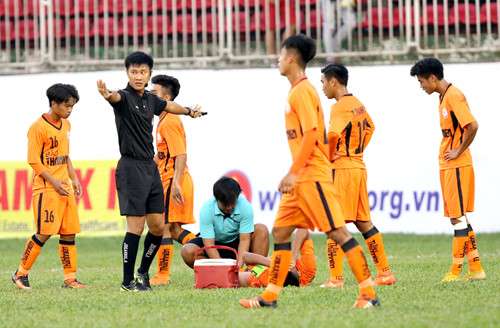 Hồ Văn Duy Bảo U19 SHB Đà Nẵng