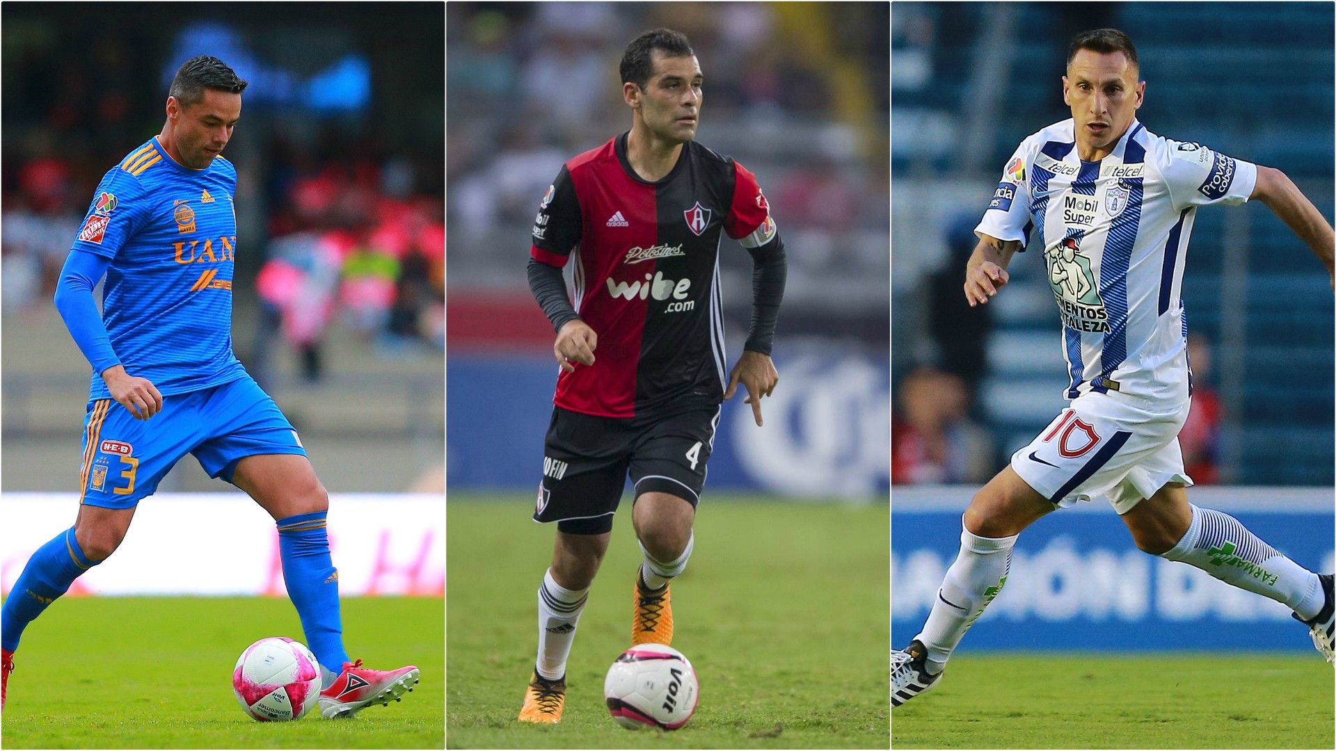 Retiros Liga MX