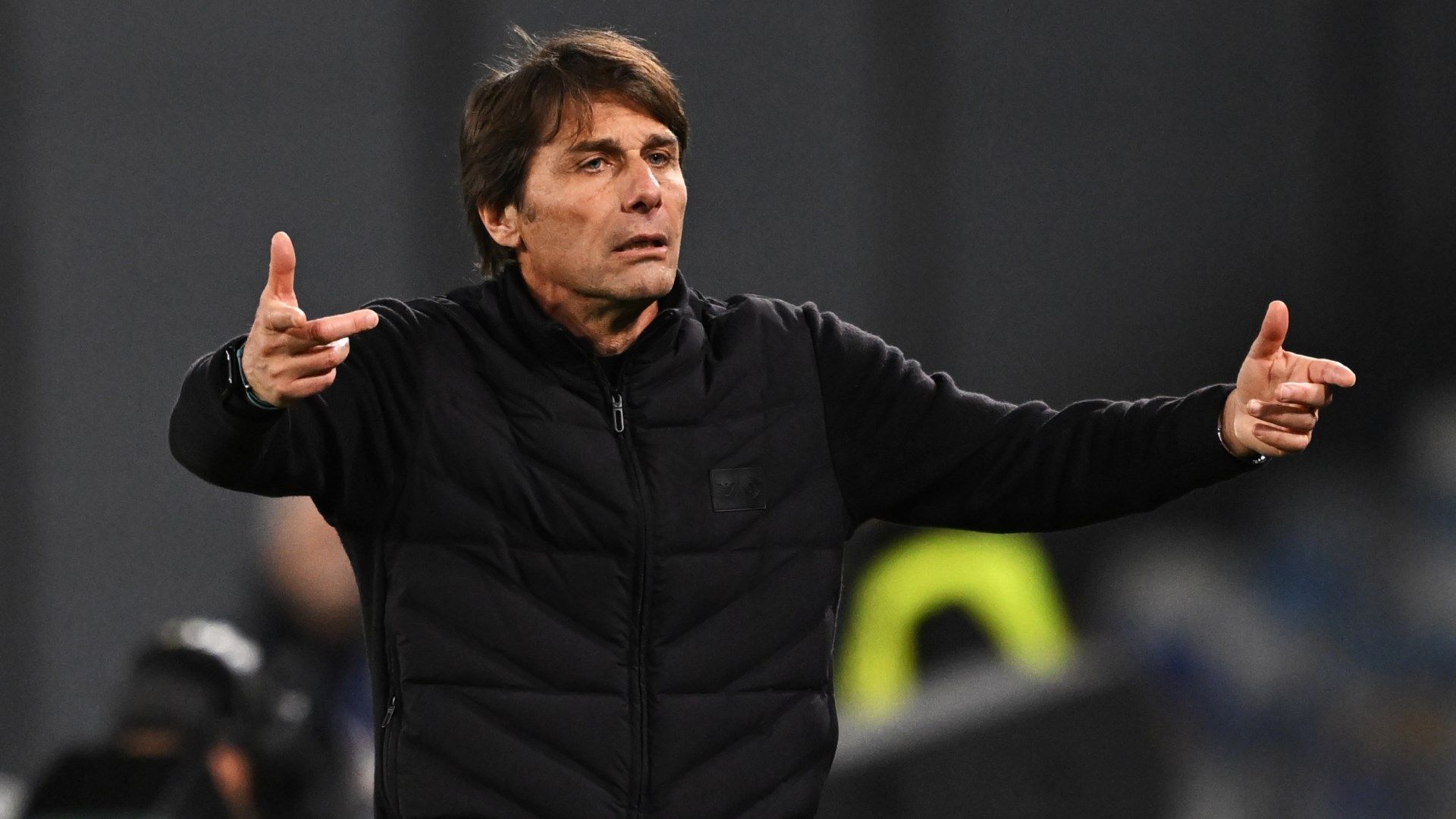 Antonio Conte Napoli