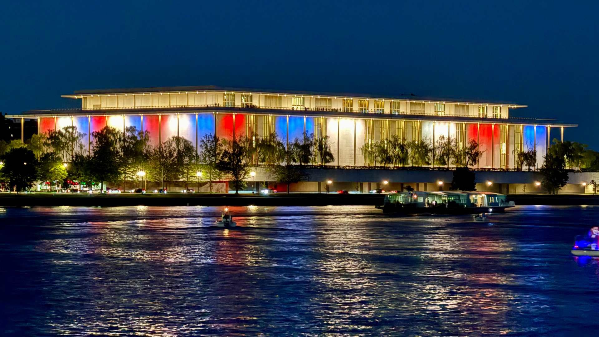 John F. Kennedy Center for the Performing Arts