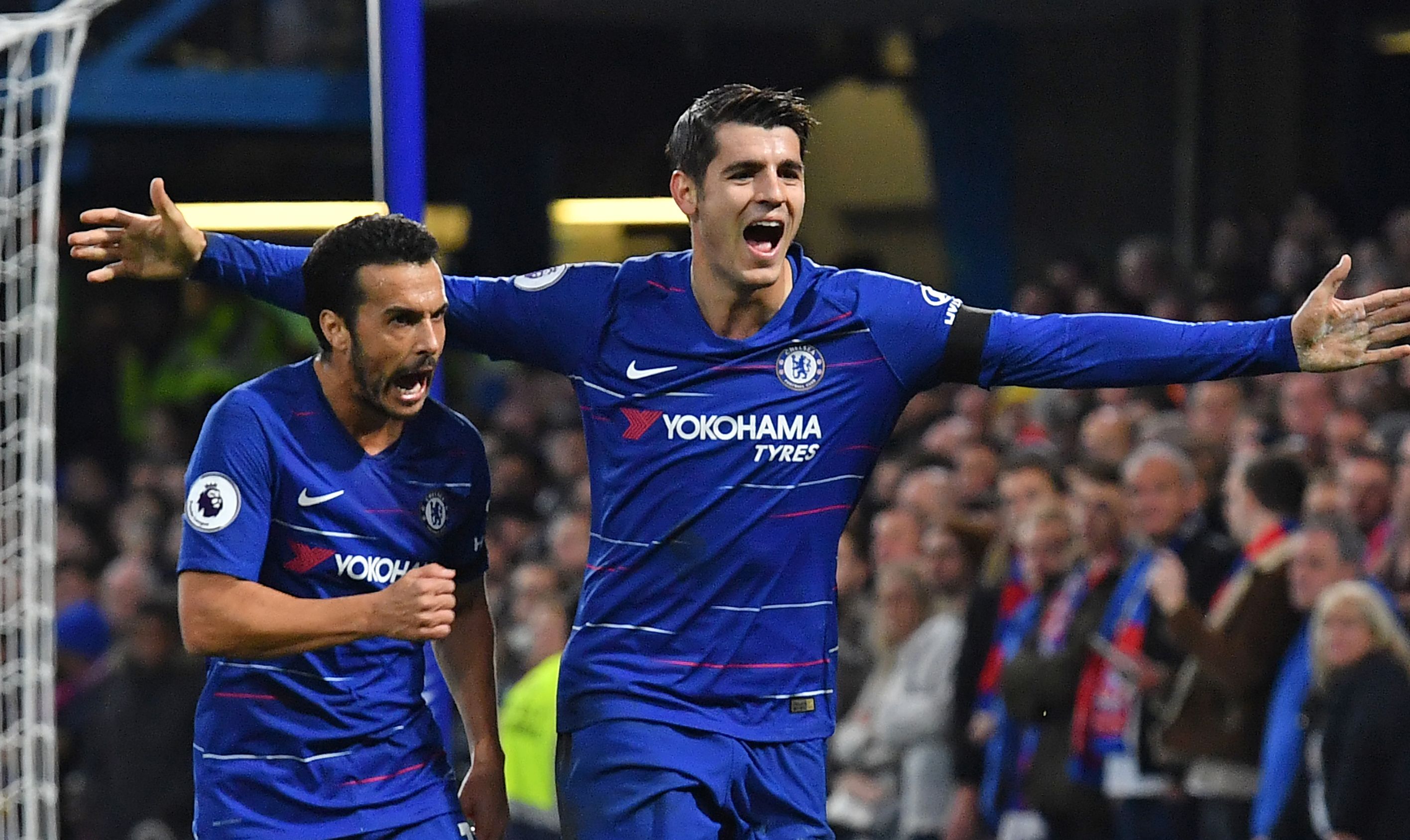Chelsea Morata Pedro
