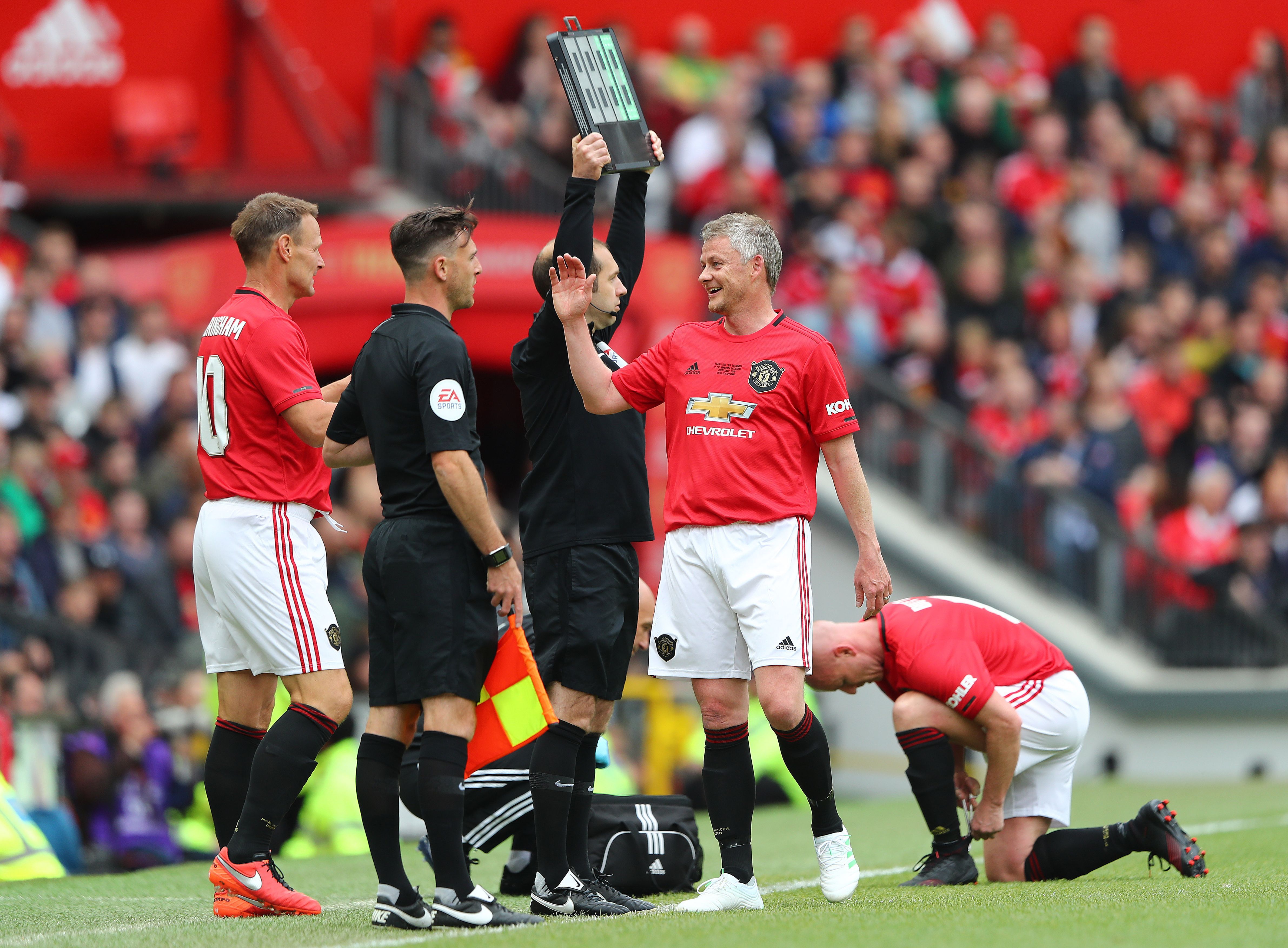 แมนฯยูไนเต็ด 1998/99