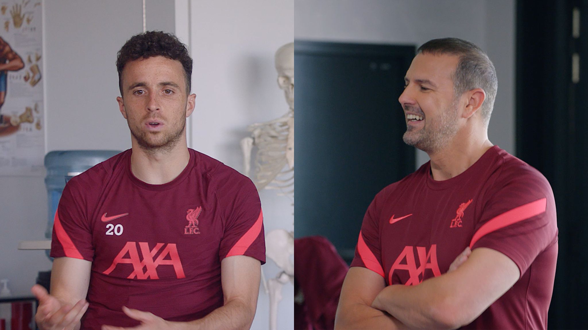 AXA Liverpool Shorthand