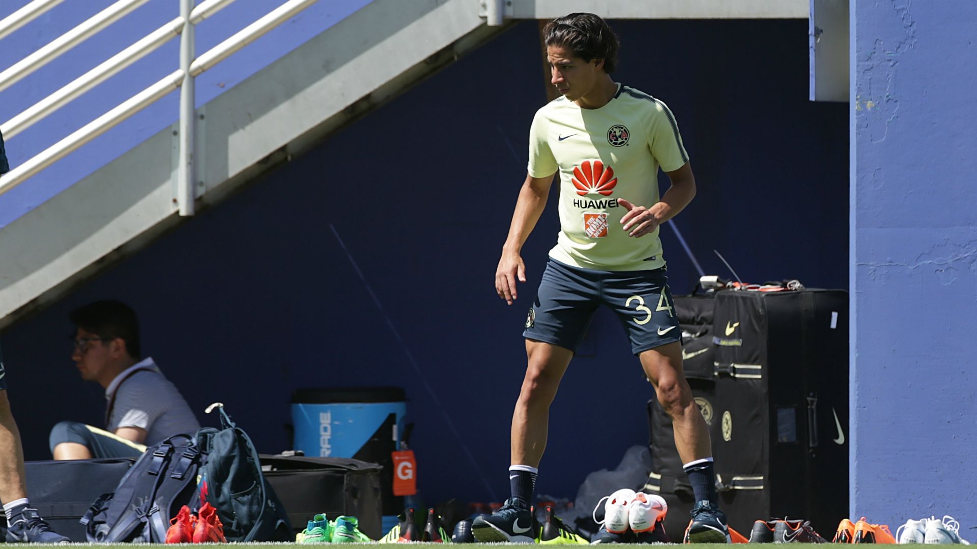 Diego Lainez