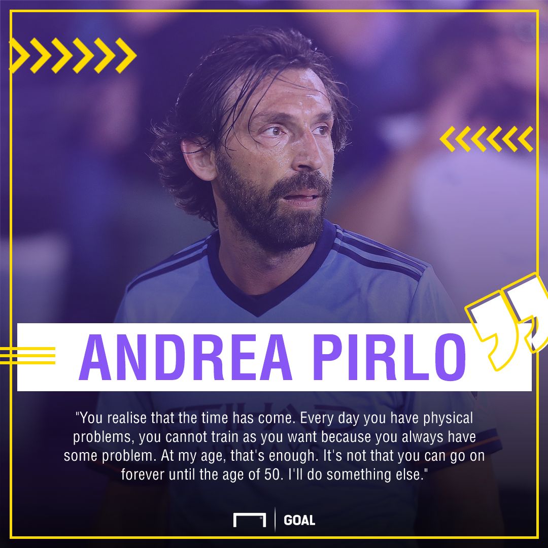 Andrea Pirlo GFX