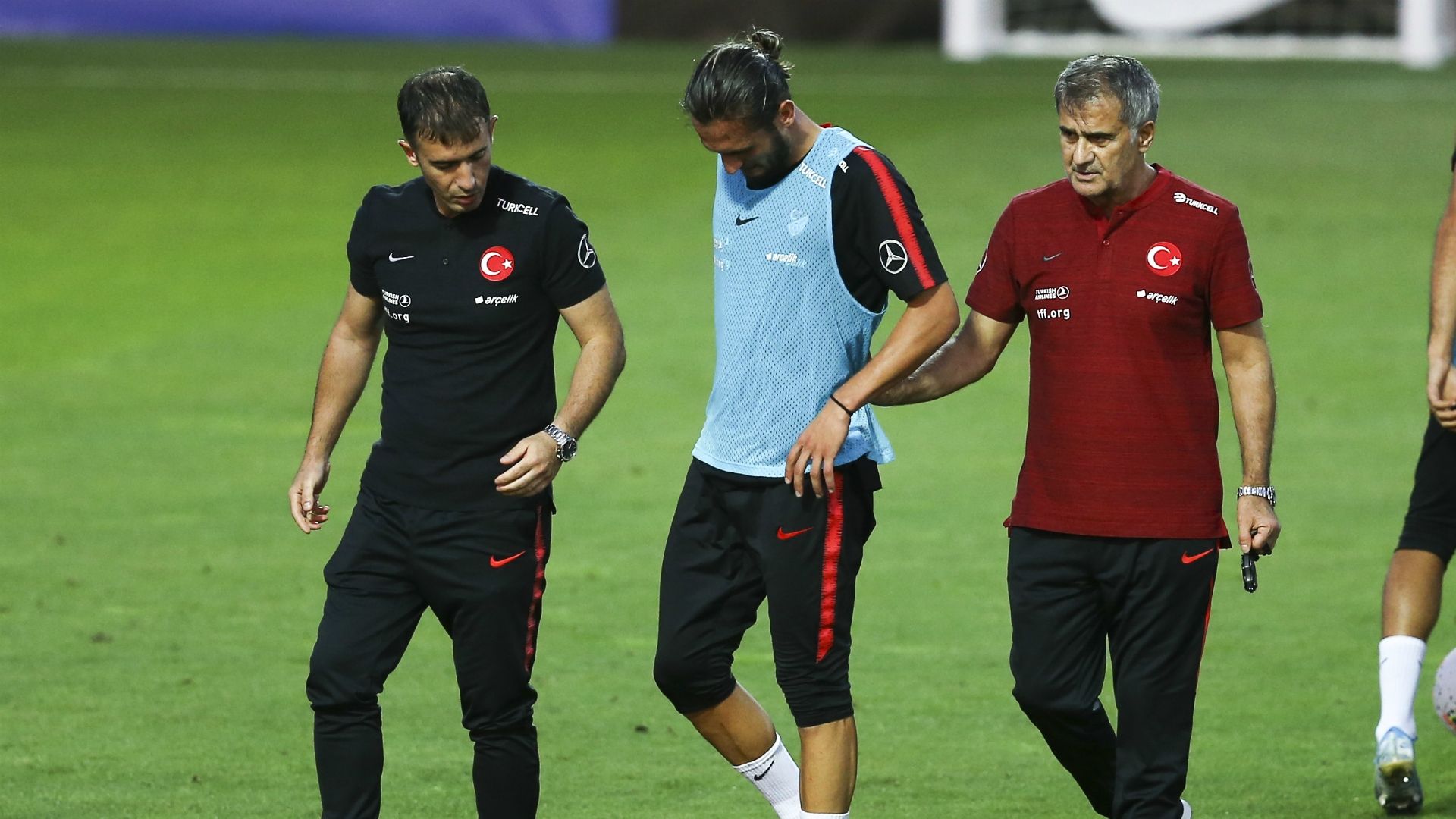 Yusuf Yazici Senol Gunes Turkey 09032019