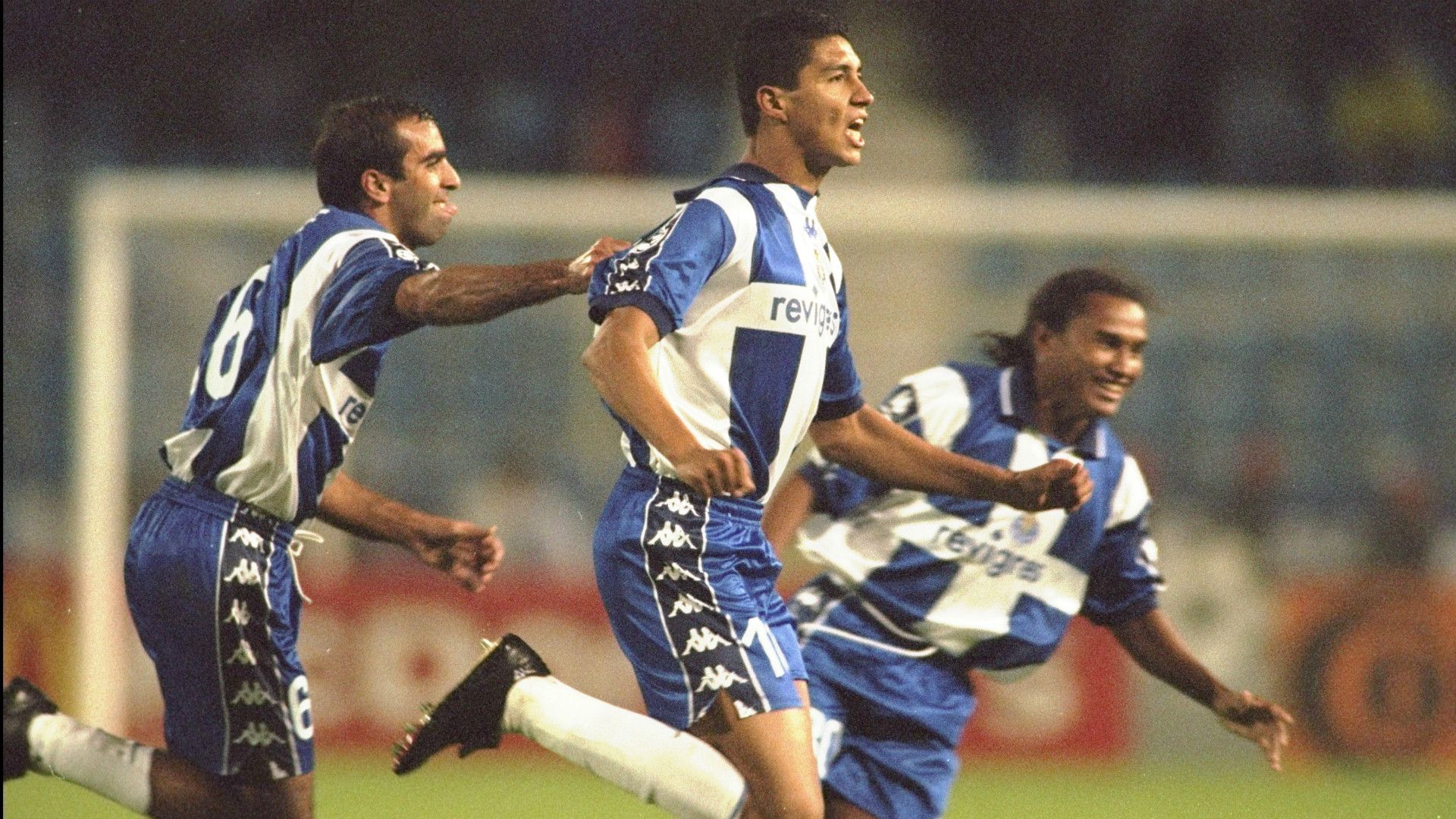 Jardel Oporto 1999