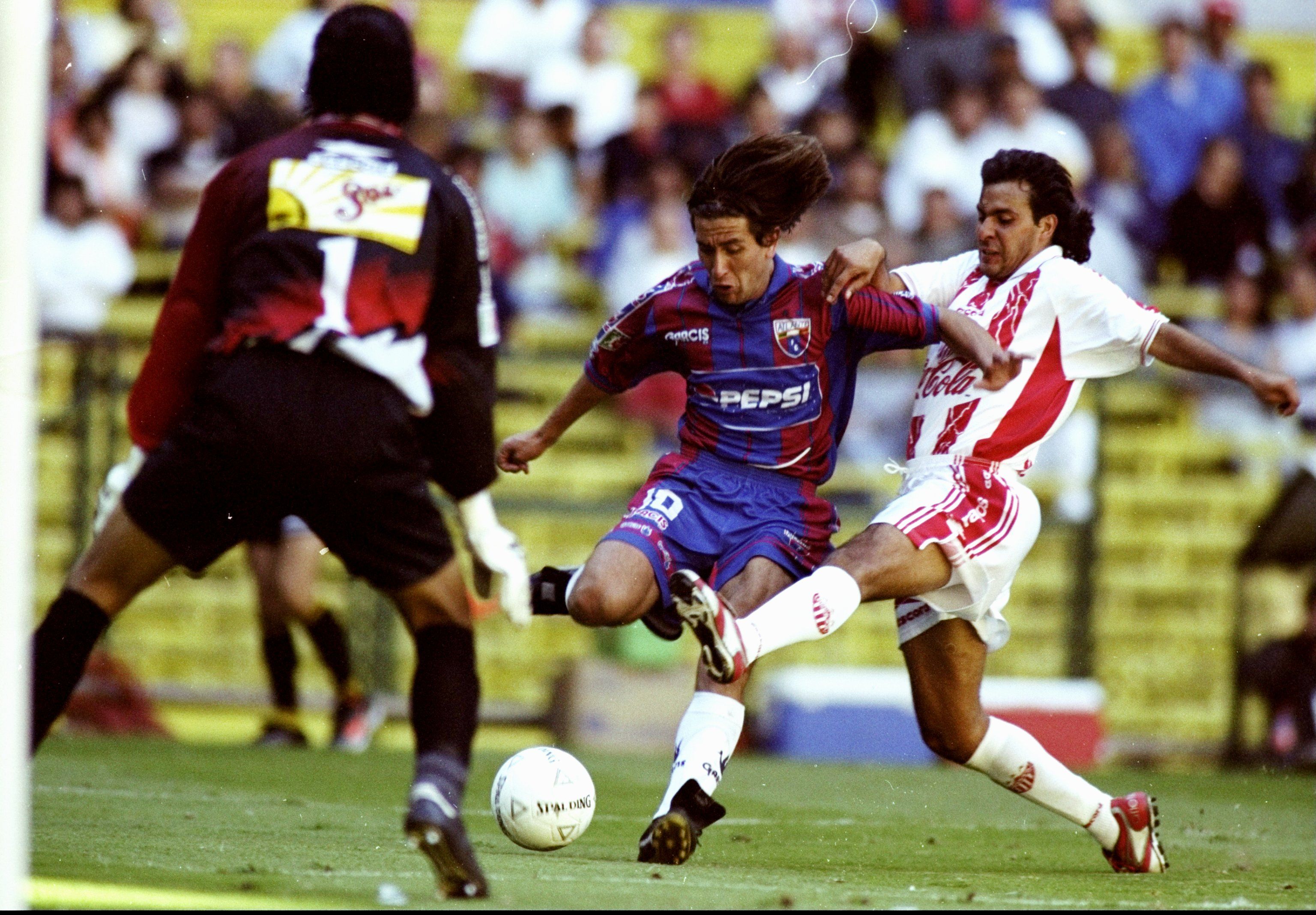 Necaxa vs Atlante 90's