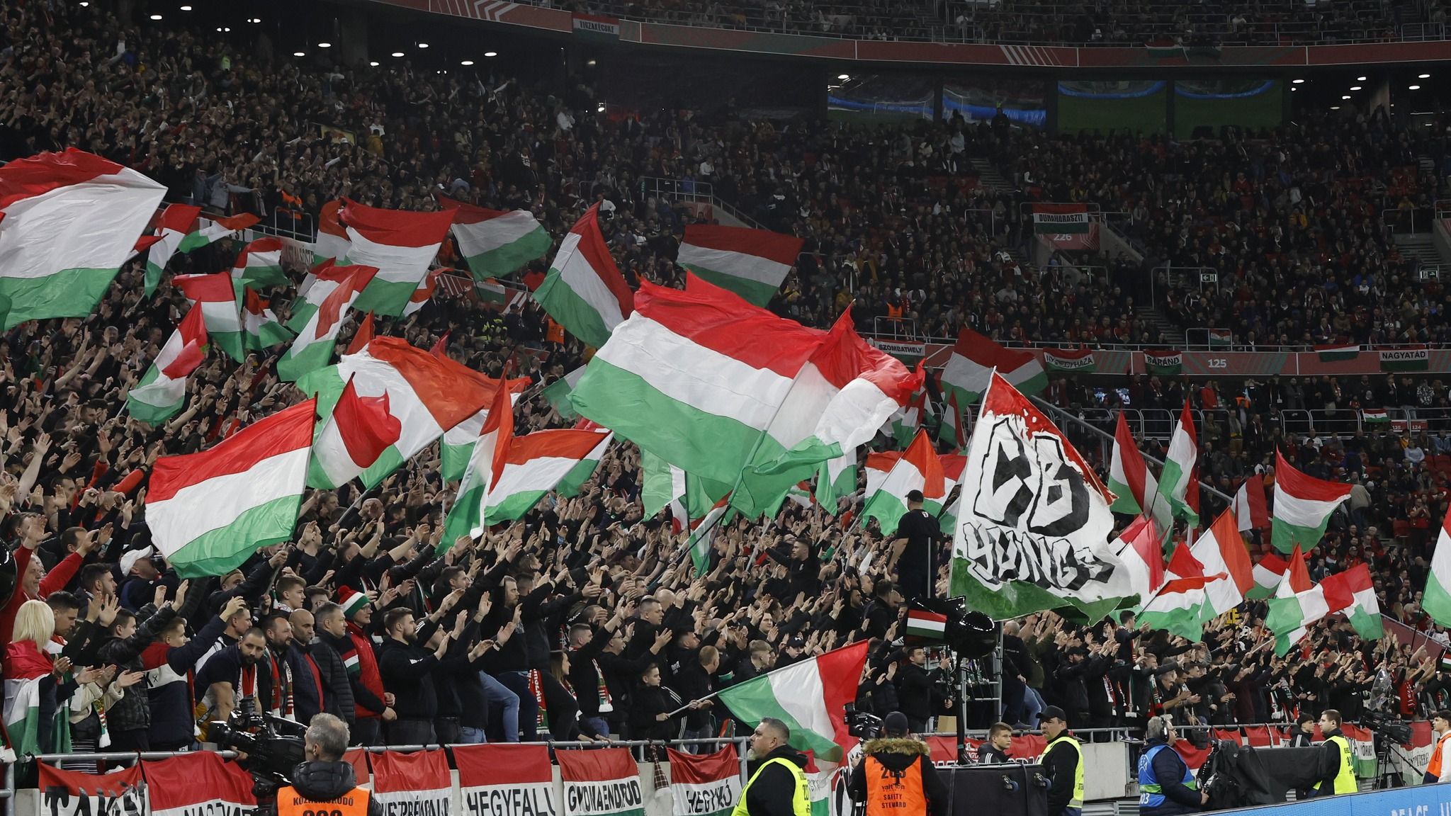 hungarian ultras