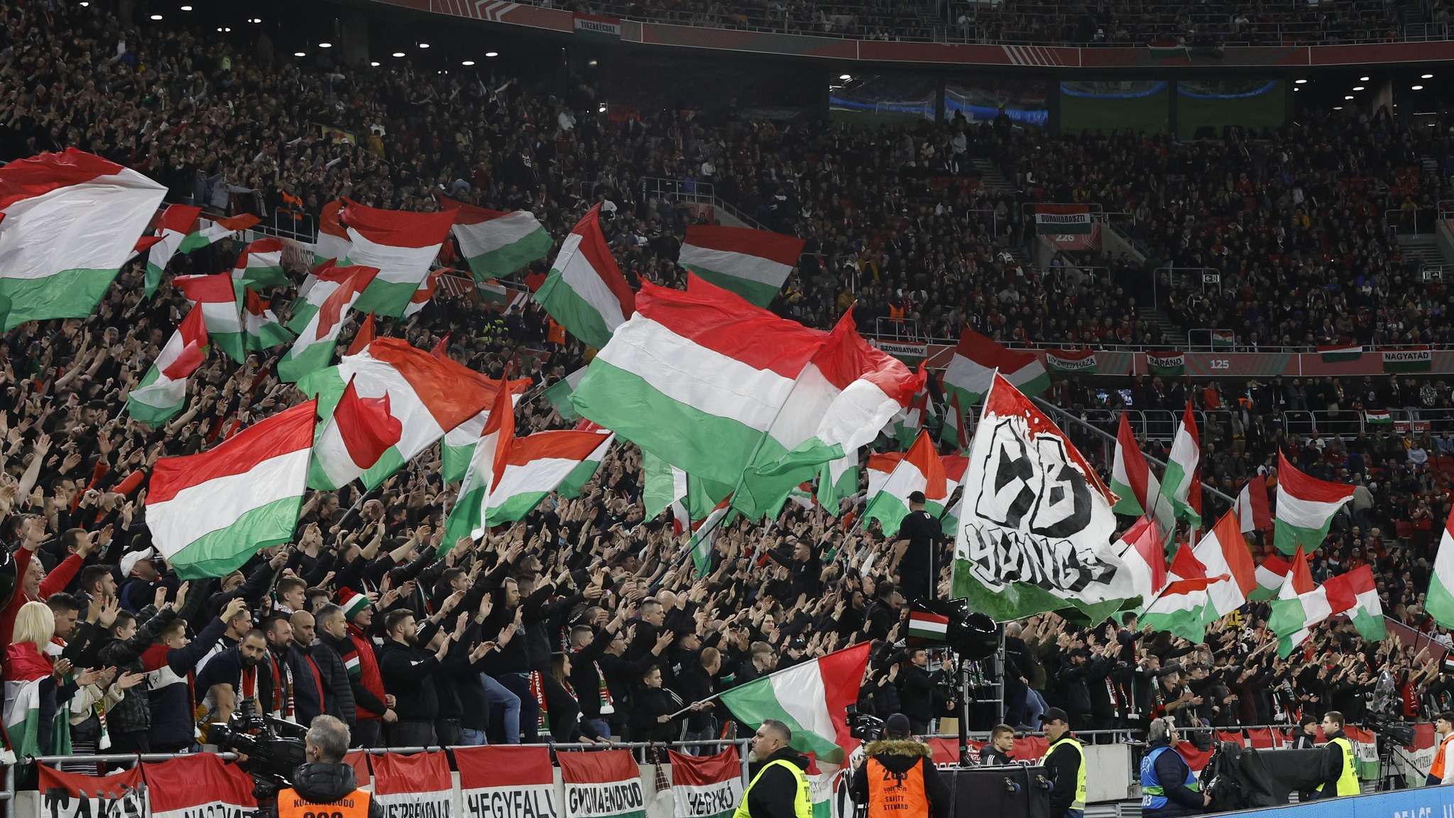hungarian ultras