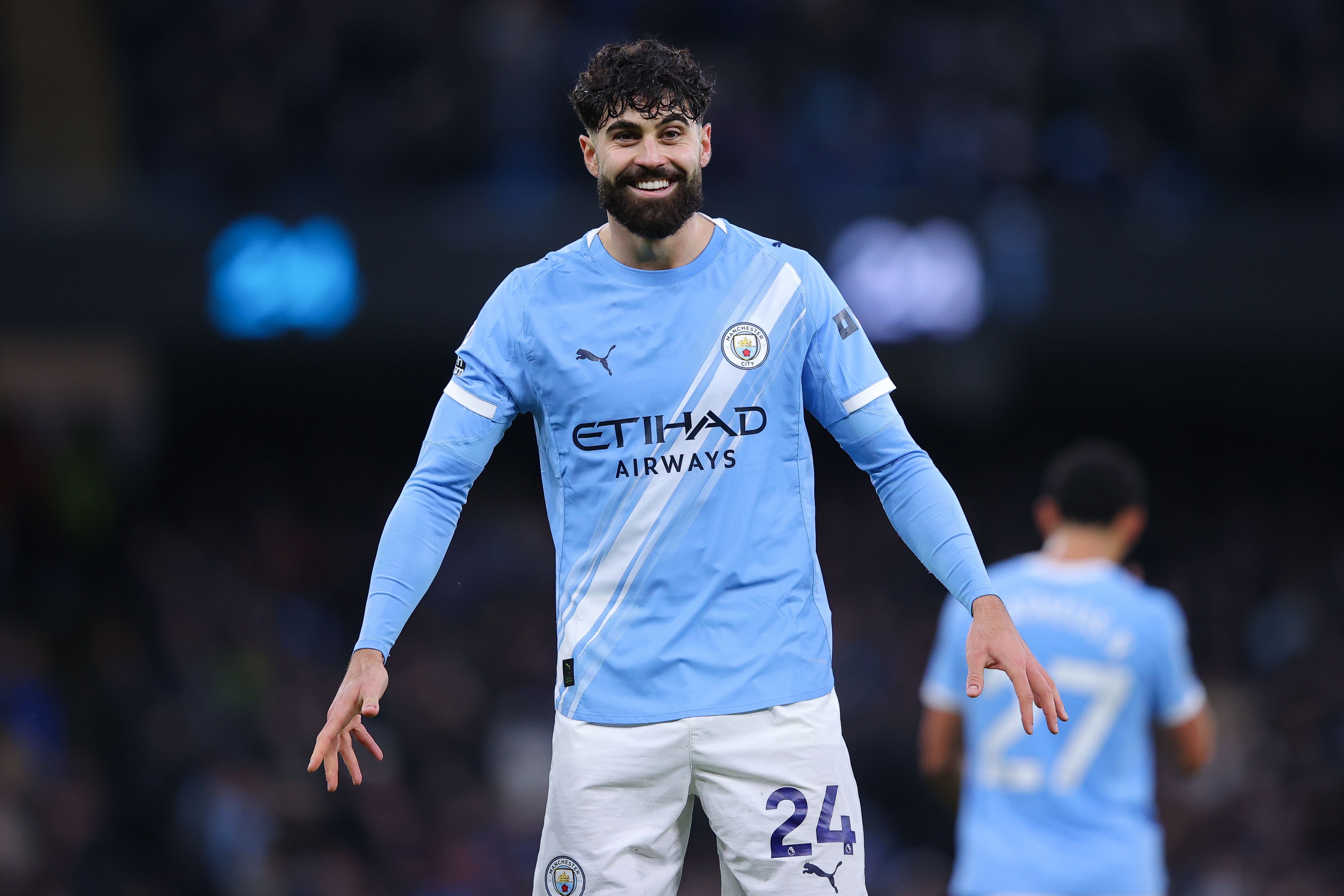 Josko Gvardiol Man City