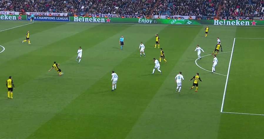 Fuera de juego Aubameyang