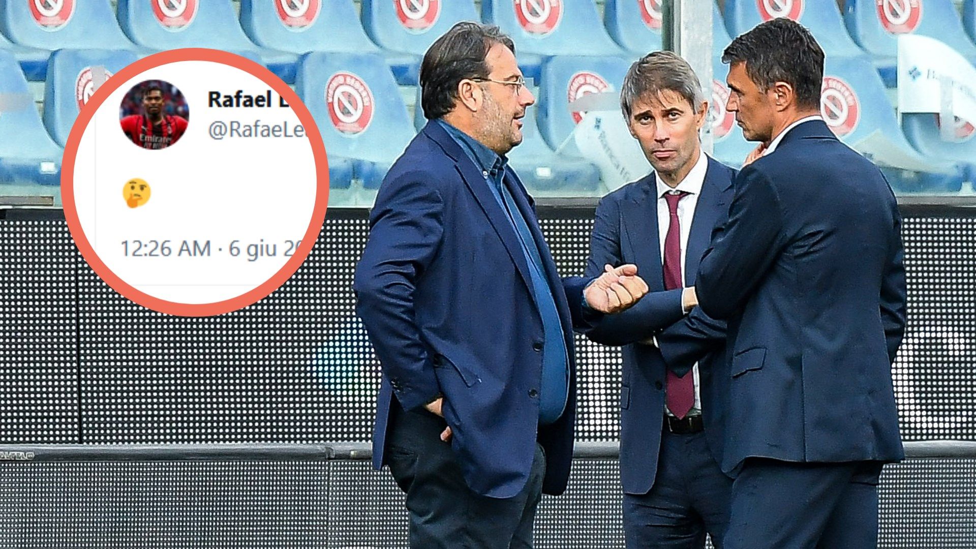 Maldini Massara Leao