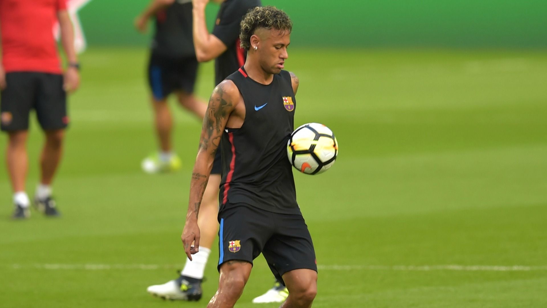 Neymar Barcelona