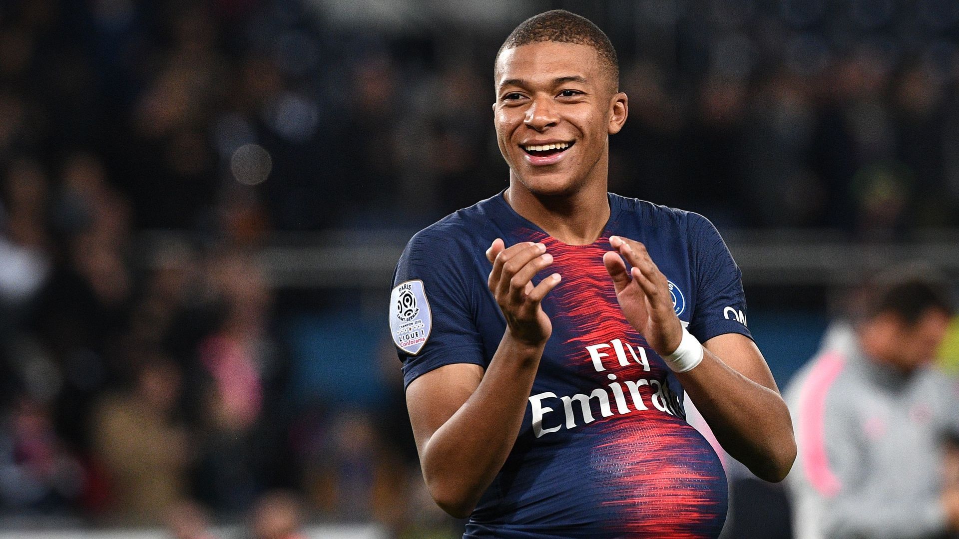 Kylian Mbappe - PSG 2018/19