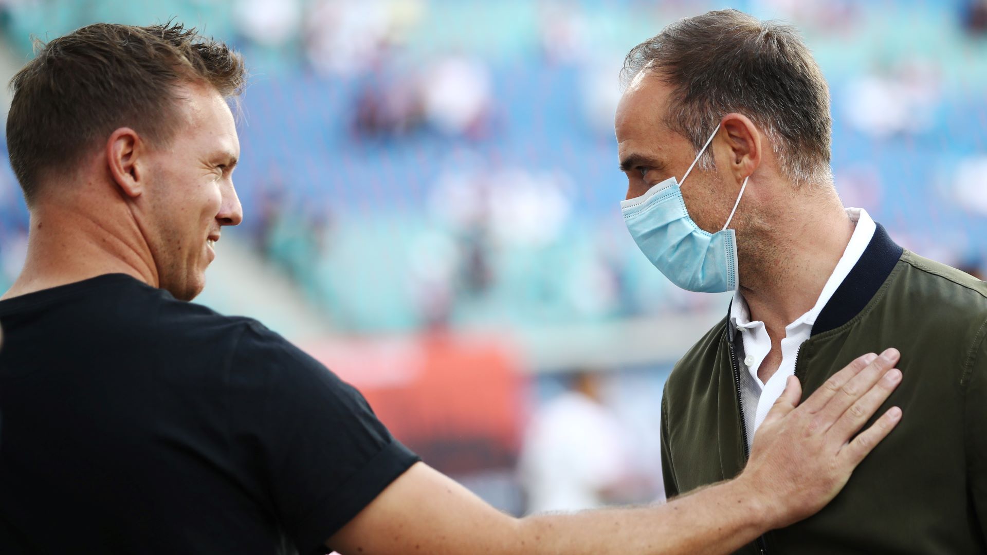 RB Leipzig Mintzlaff Nagelsmann