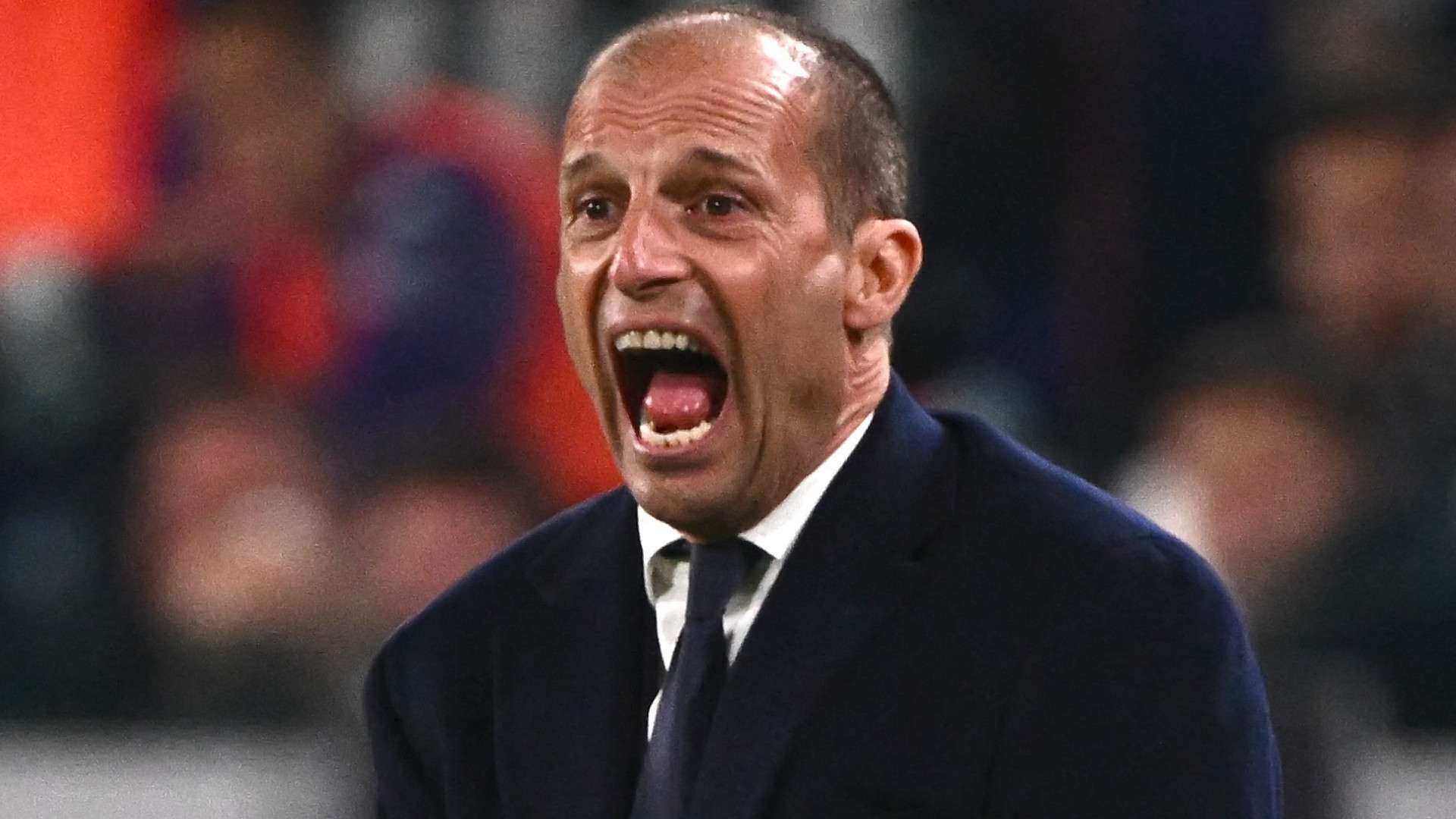 Massimiliano Allegri Juventus Fiorentina Coppa Italia