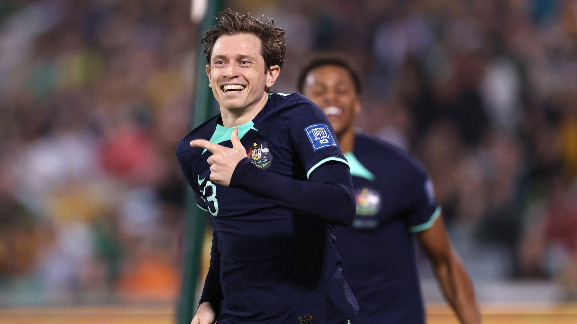 Craig GOODWIN-australia-202403