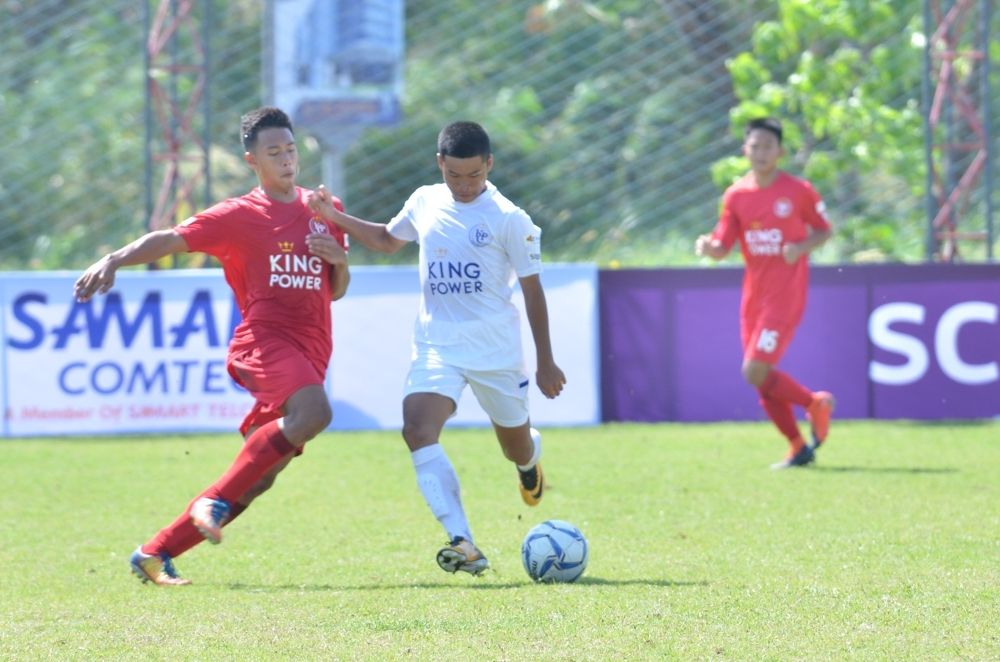 คิง เพาเวอร์ คัพ