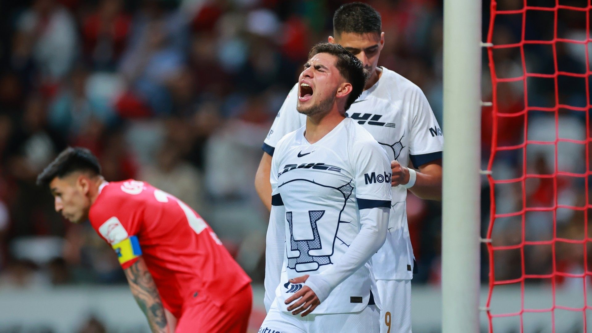 Alfonso Monroy Pumas Clausura 2024