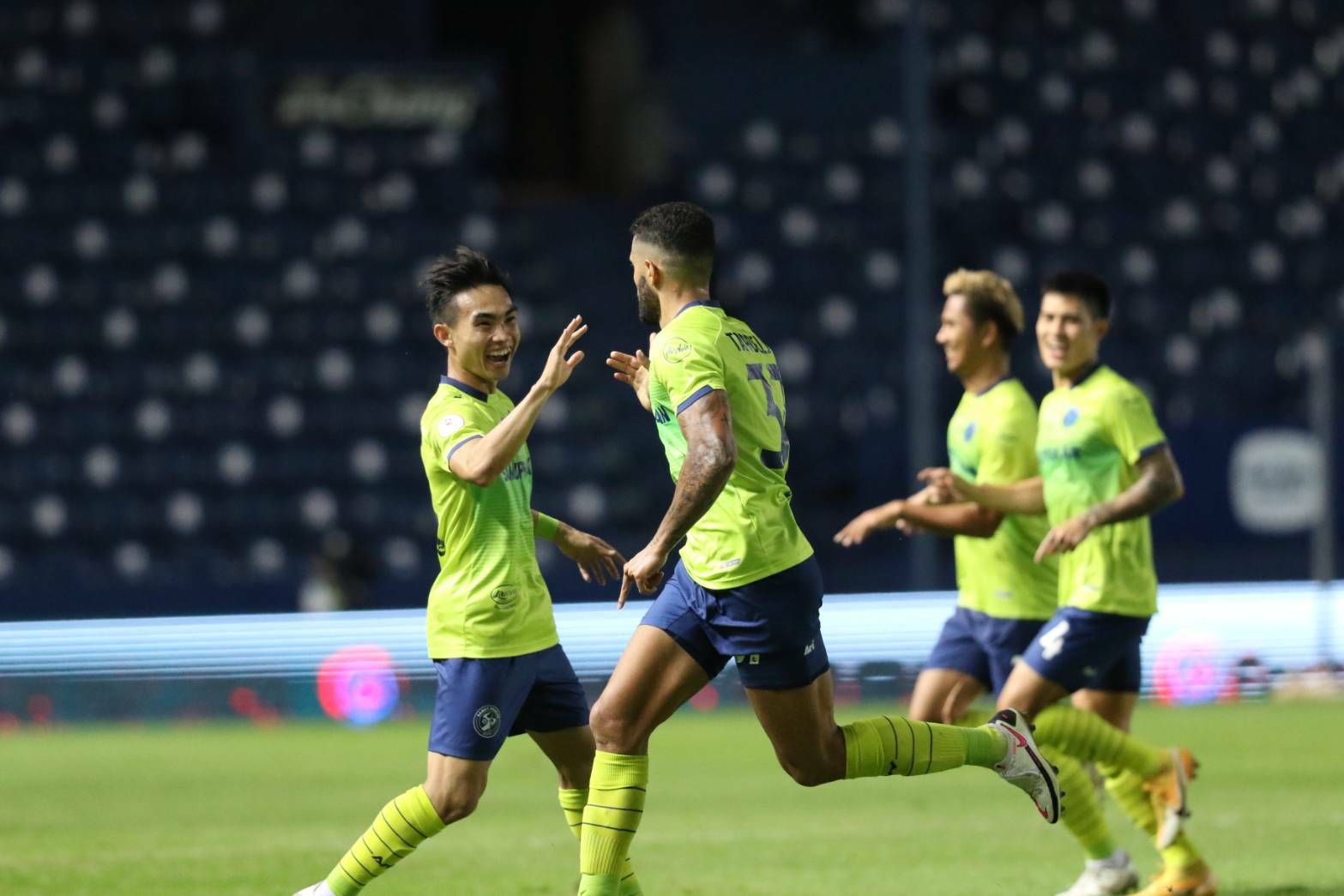 Toyota Thai League Player of the Week 13 : เจริญศักดิ์ วงษ์กรณ์