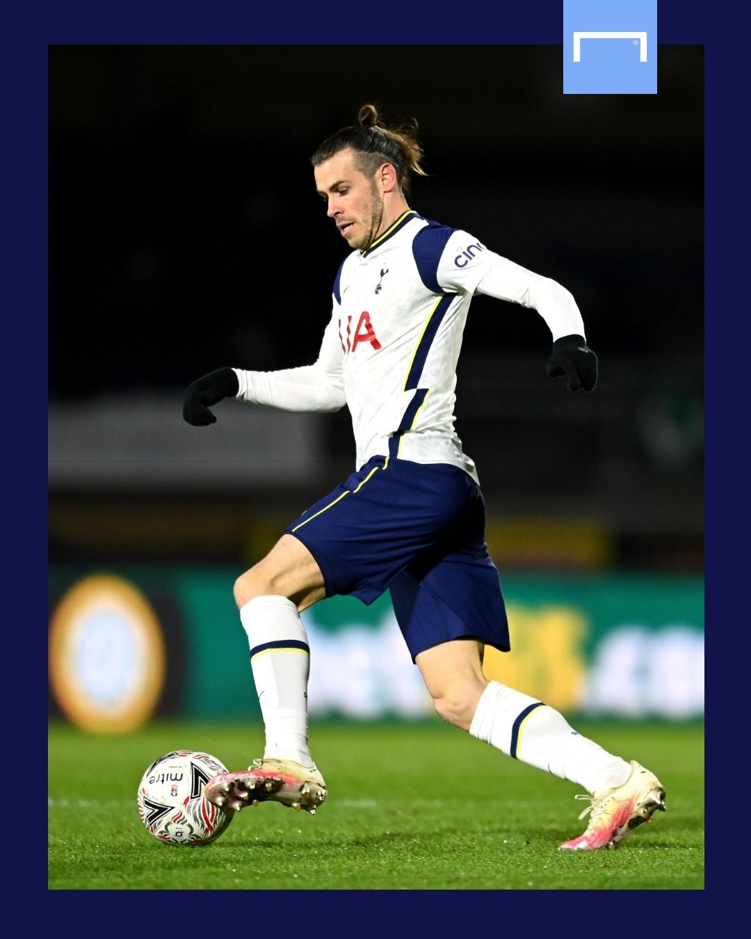 Gareth Bale Tottenham GFX