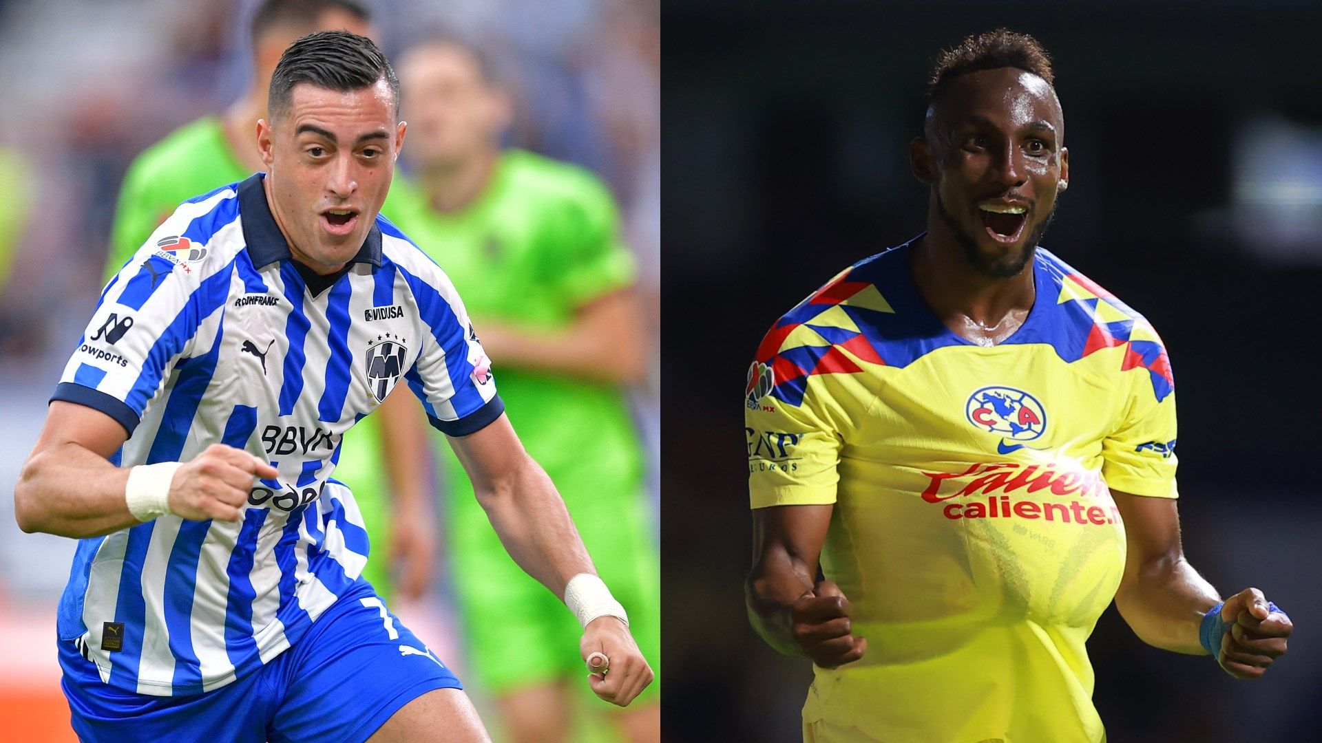 Monterrey América Apertura 2023 Liga MX