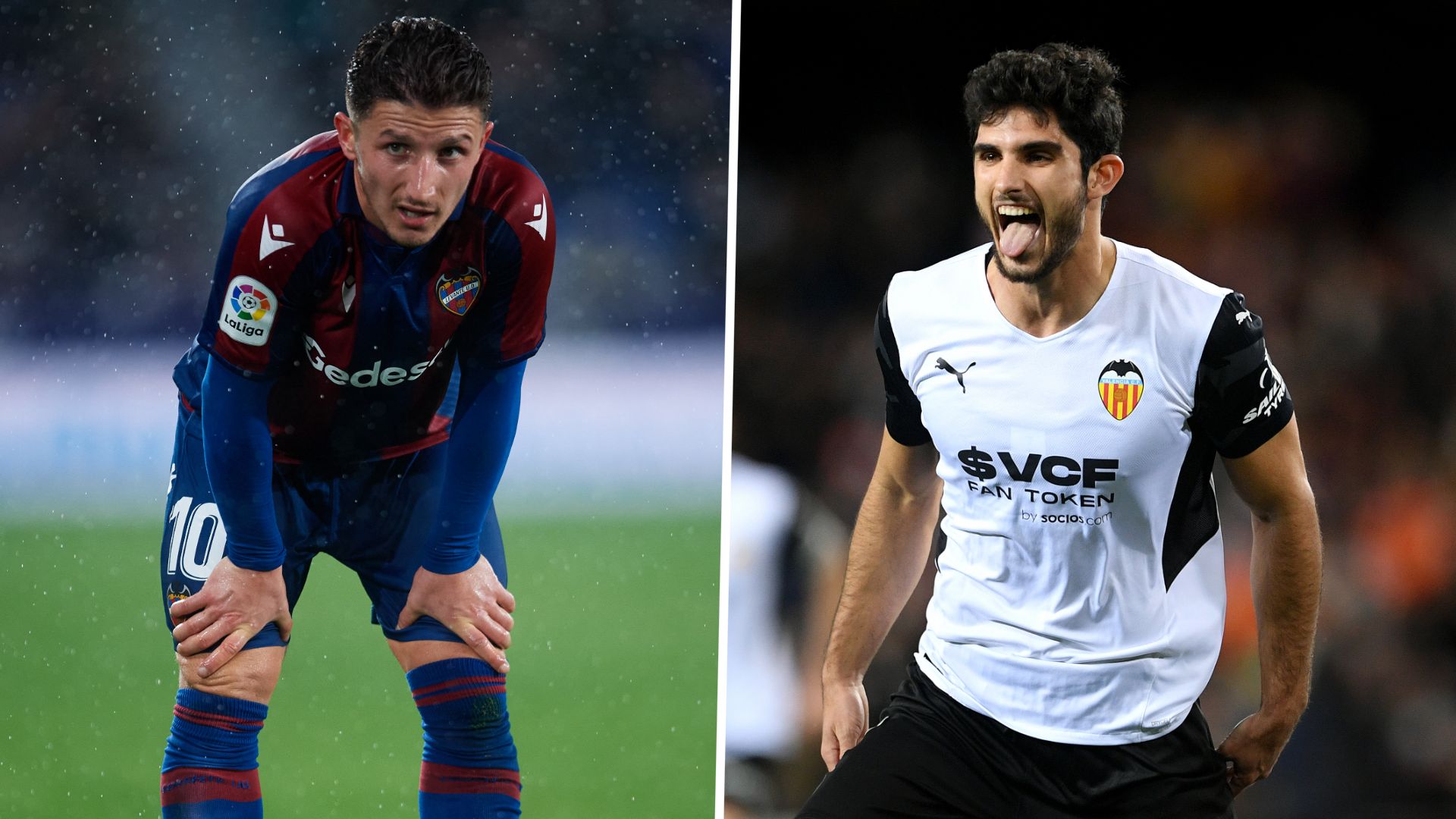 Levante Valencia LaLiga