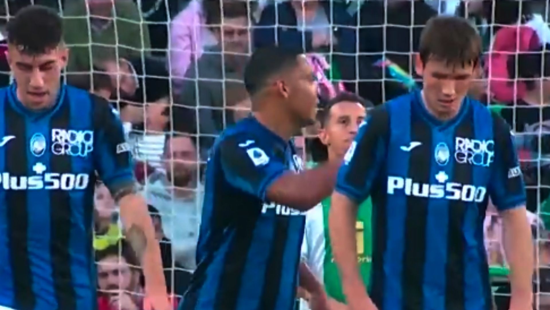 Muriel Betis Atalanta