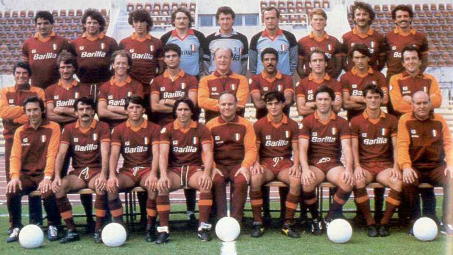 Roma 1983-84