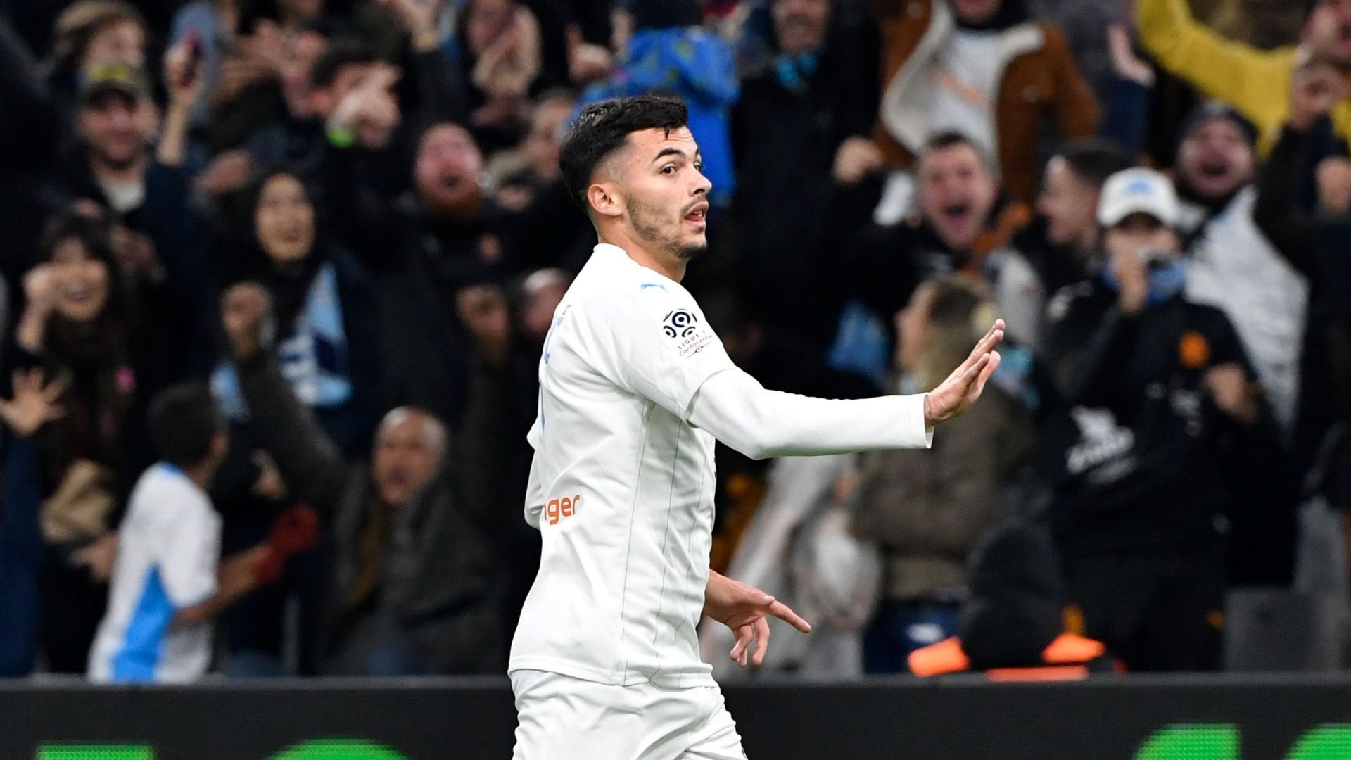 Nemanja Radonjic - Marseille