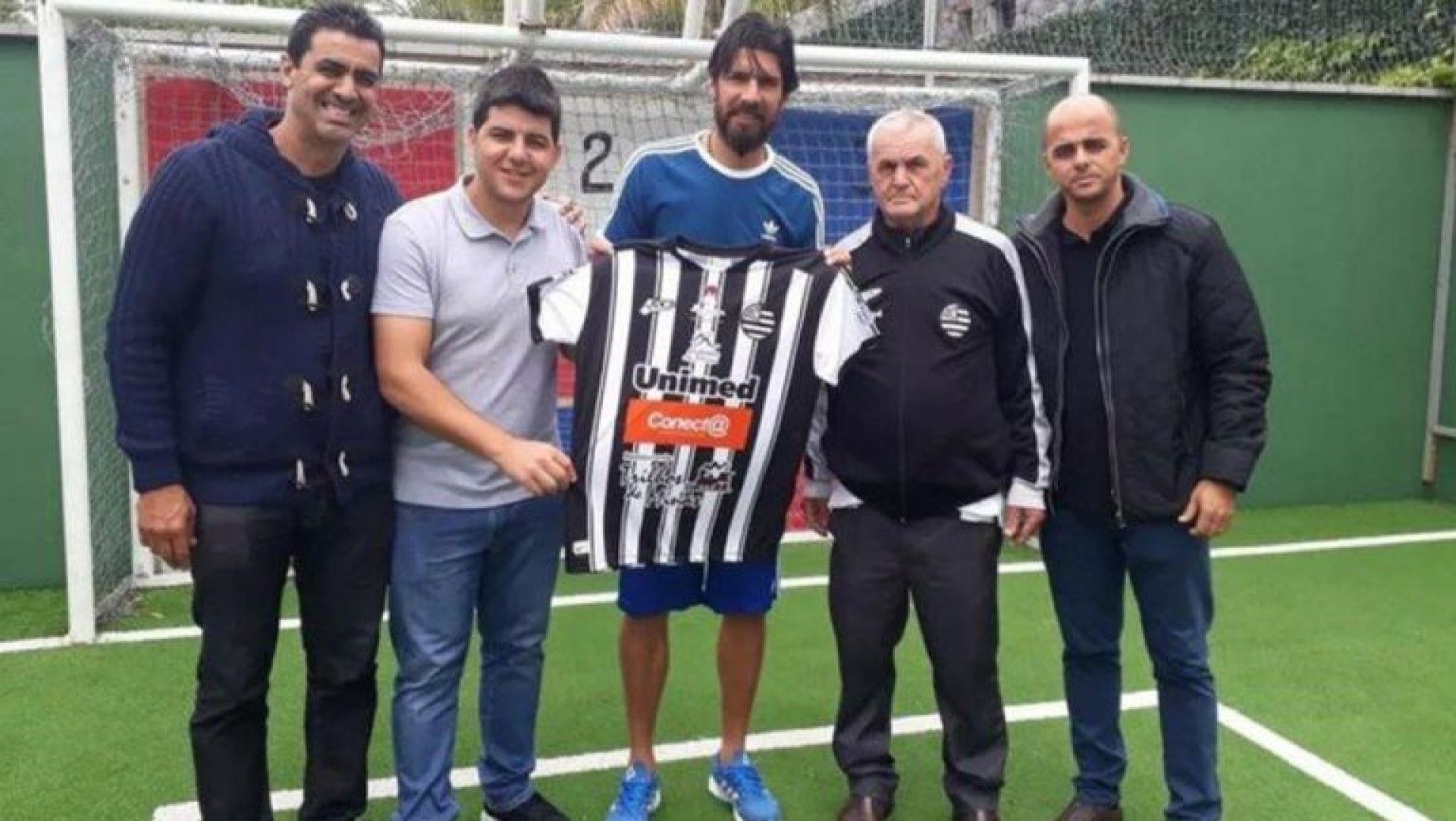 Loco Abreu Athletic Club