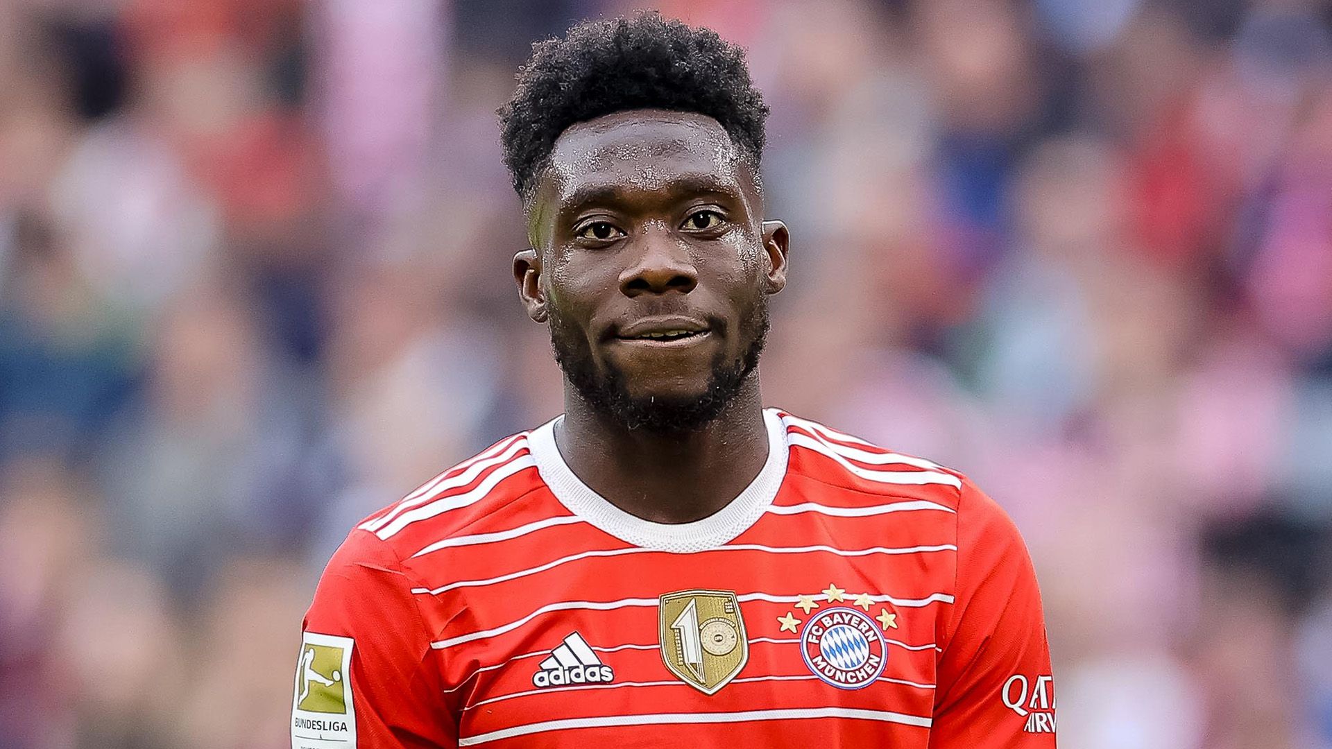Alphonso Davies Bayern 2022-23