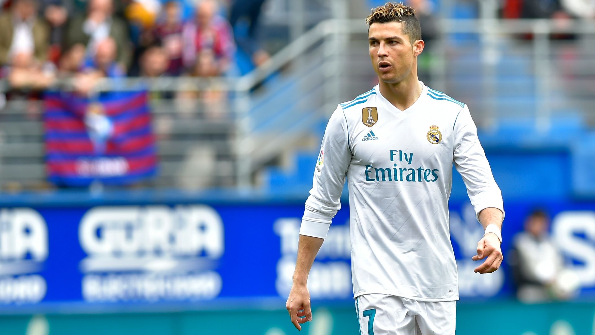 Cristiano Ronaldo Eibar