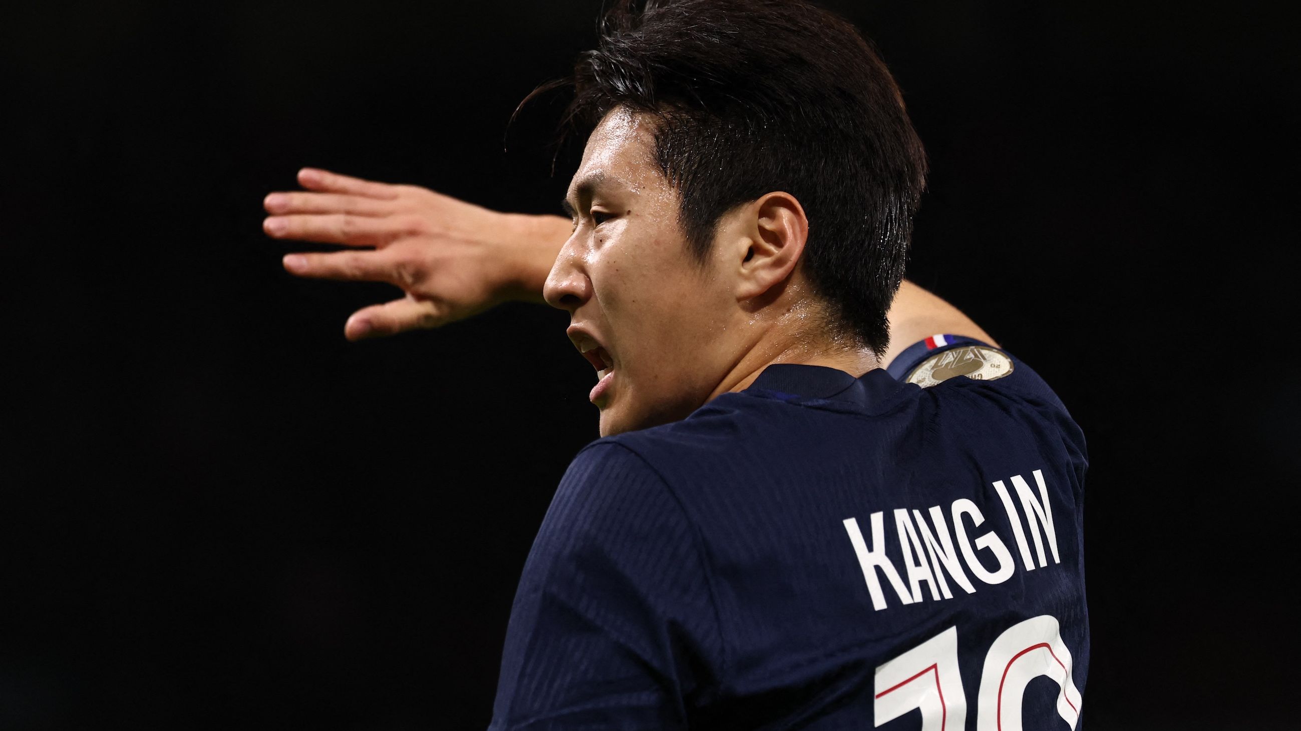 PSG 이강인 100경기 임박 관련 보도 이미지