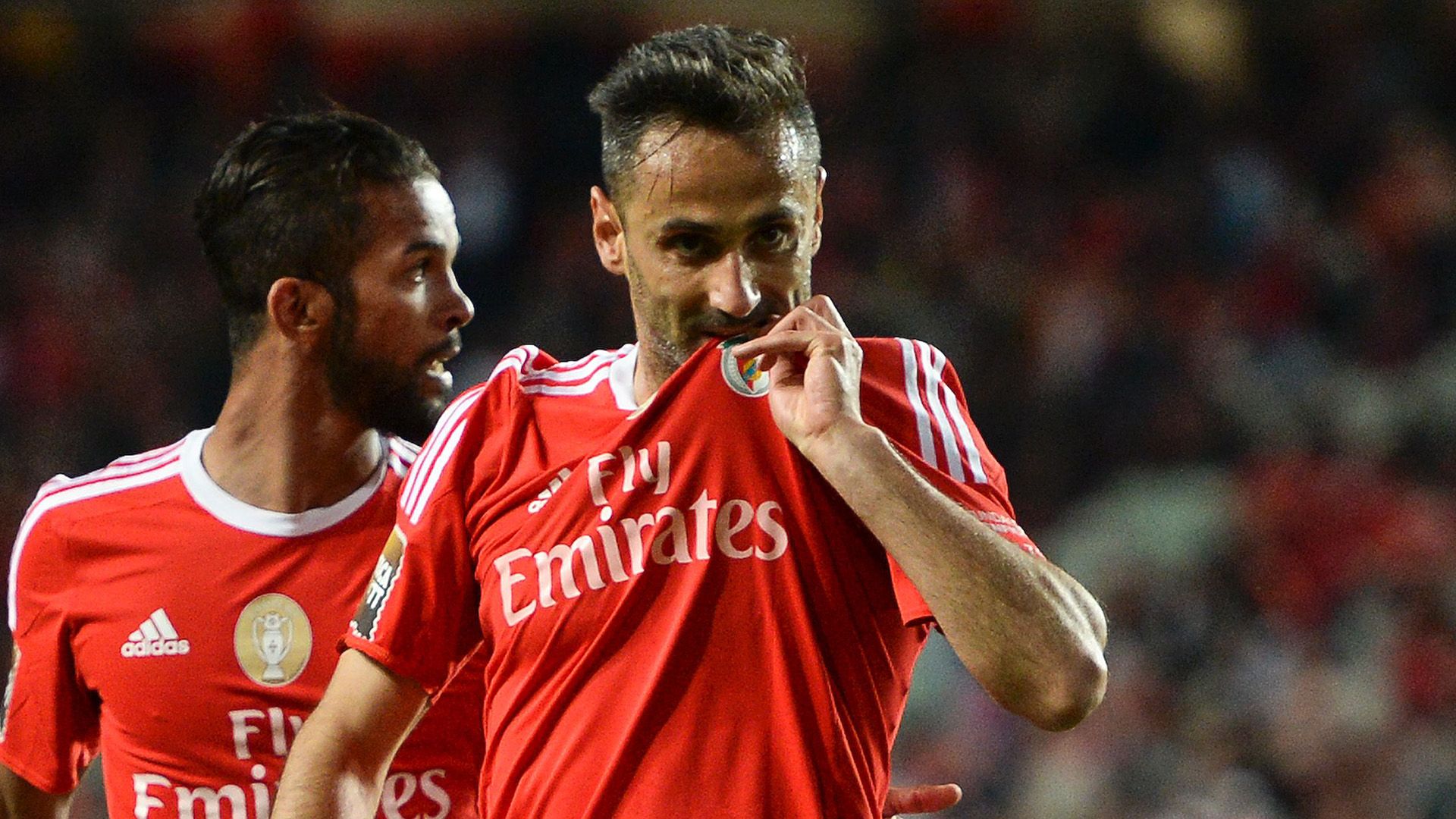 Jonas Mehdi Carcela Benfica 02052016