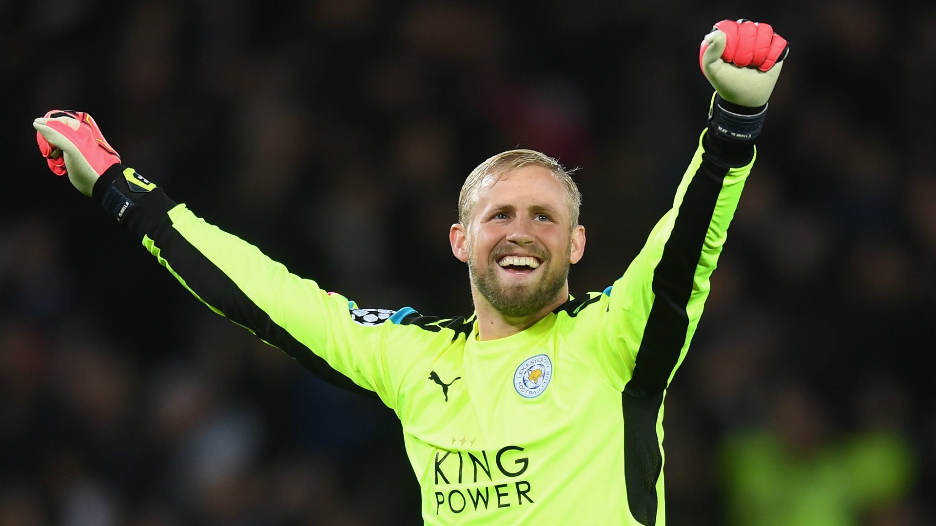 HD Kasper Schmeichel Leicester City
