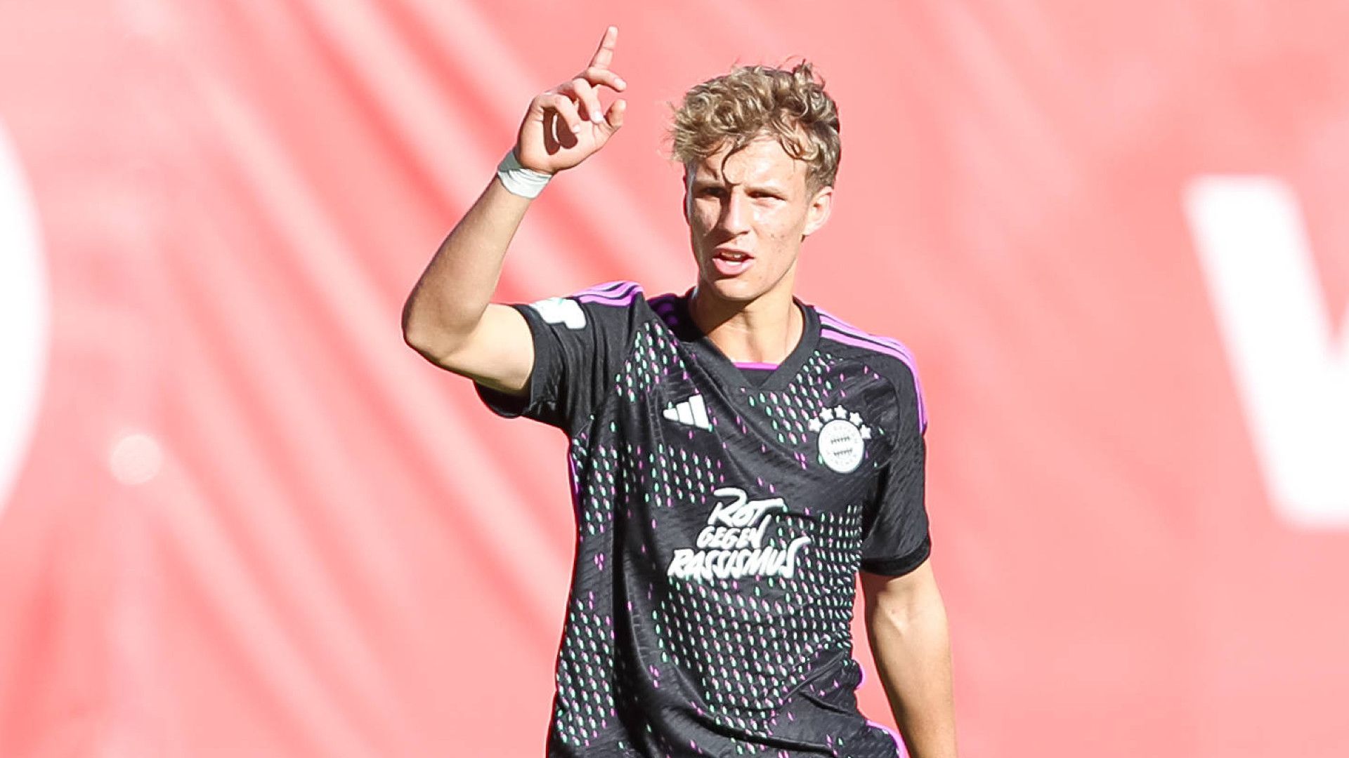 GERMANY ONLY: KURT RÜGER BAYERN MÜNCHEN