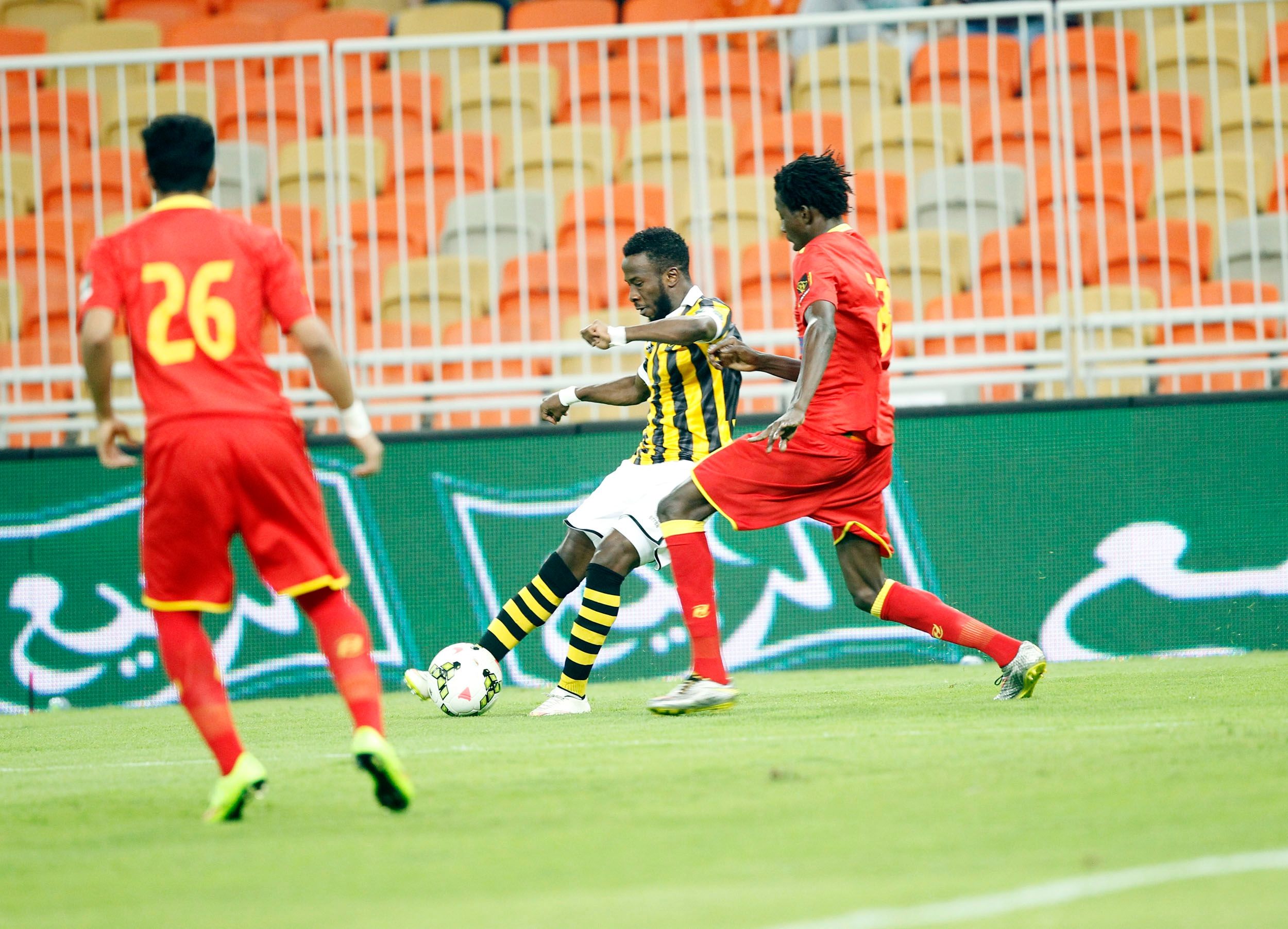 الاتحاد والقادسية