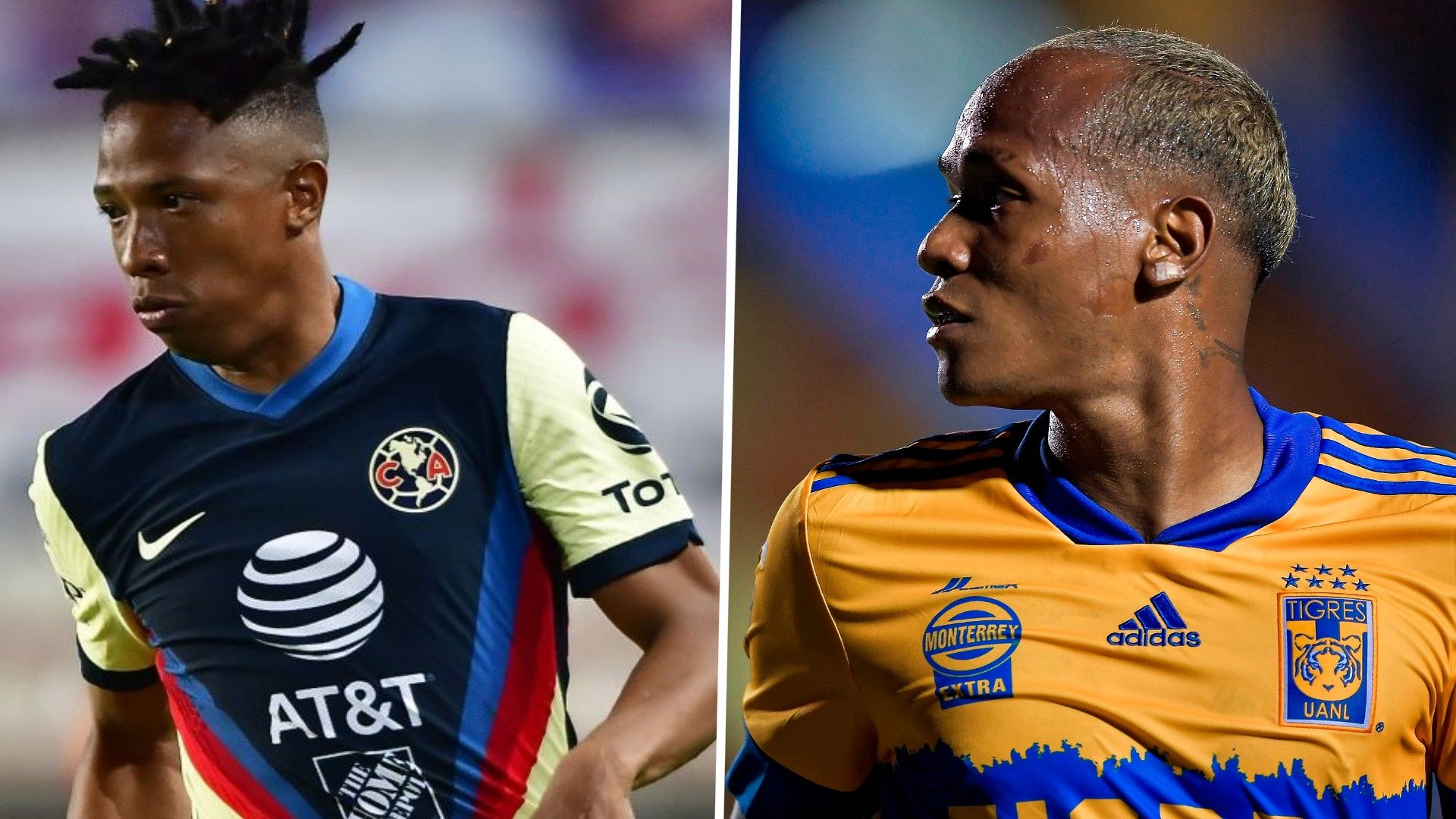 Andrés Ibargüen Luis Quiñones América Tigres