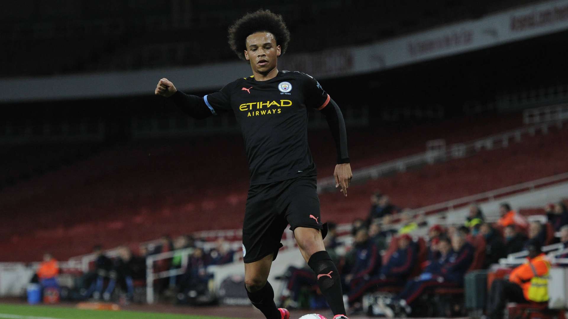 GER ONLY Leroy Sane 2020