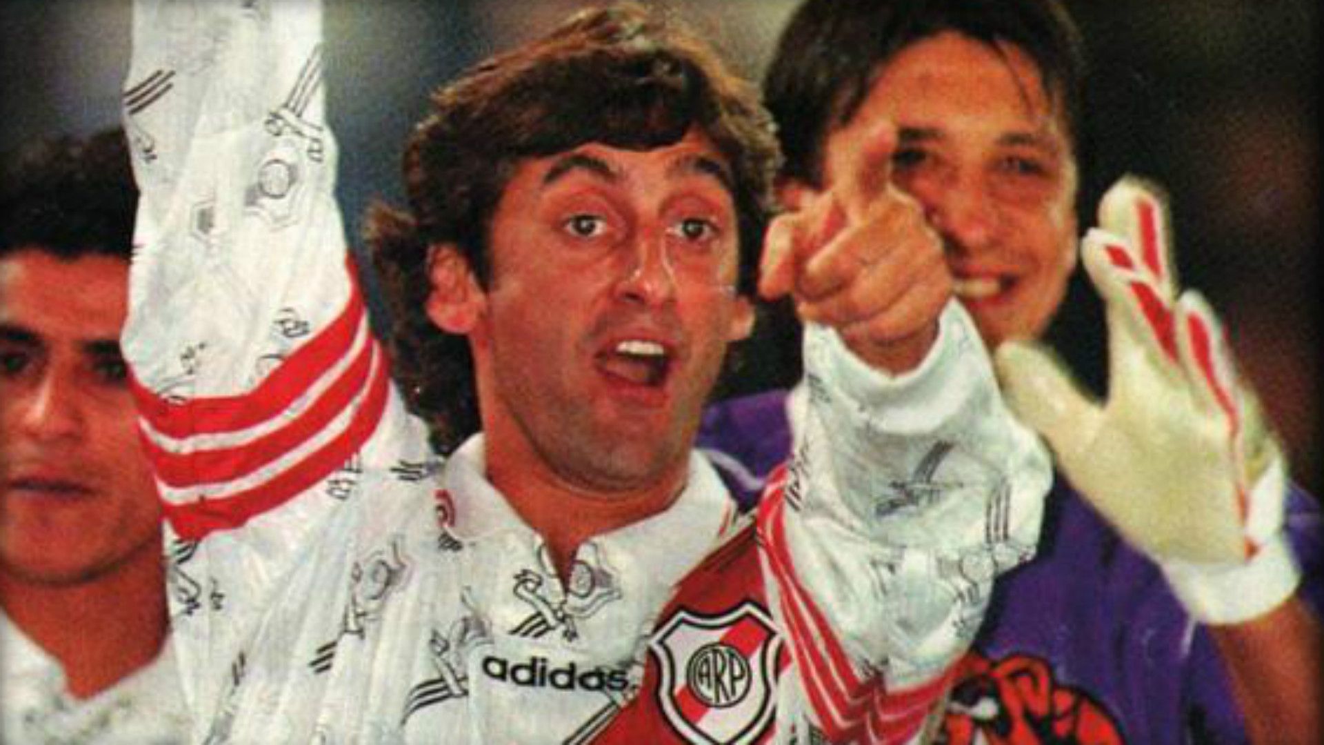 Francescoli Burgos 1997 River